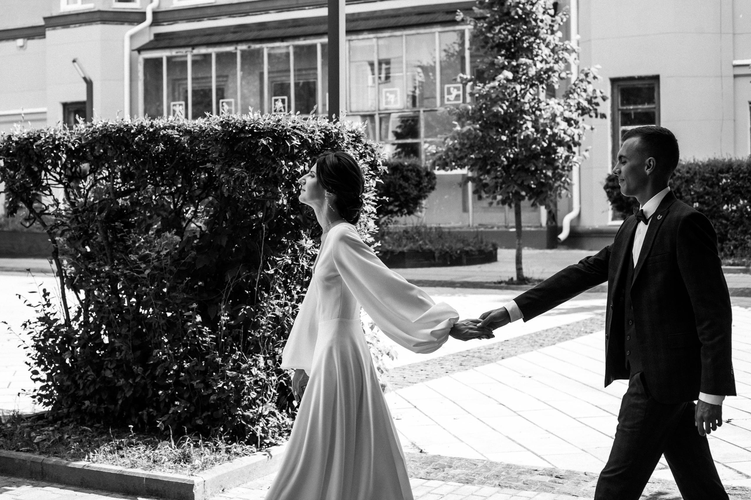 Даниил и Дарья. Семейный фотограф в Москве