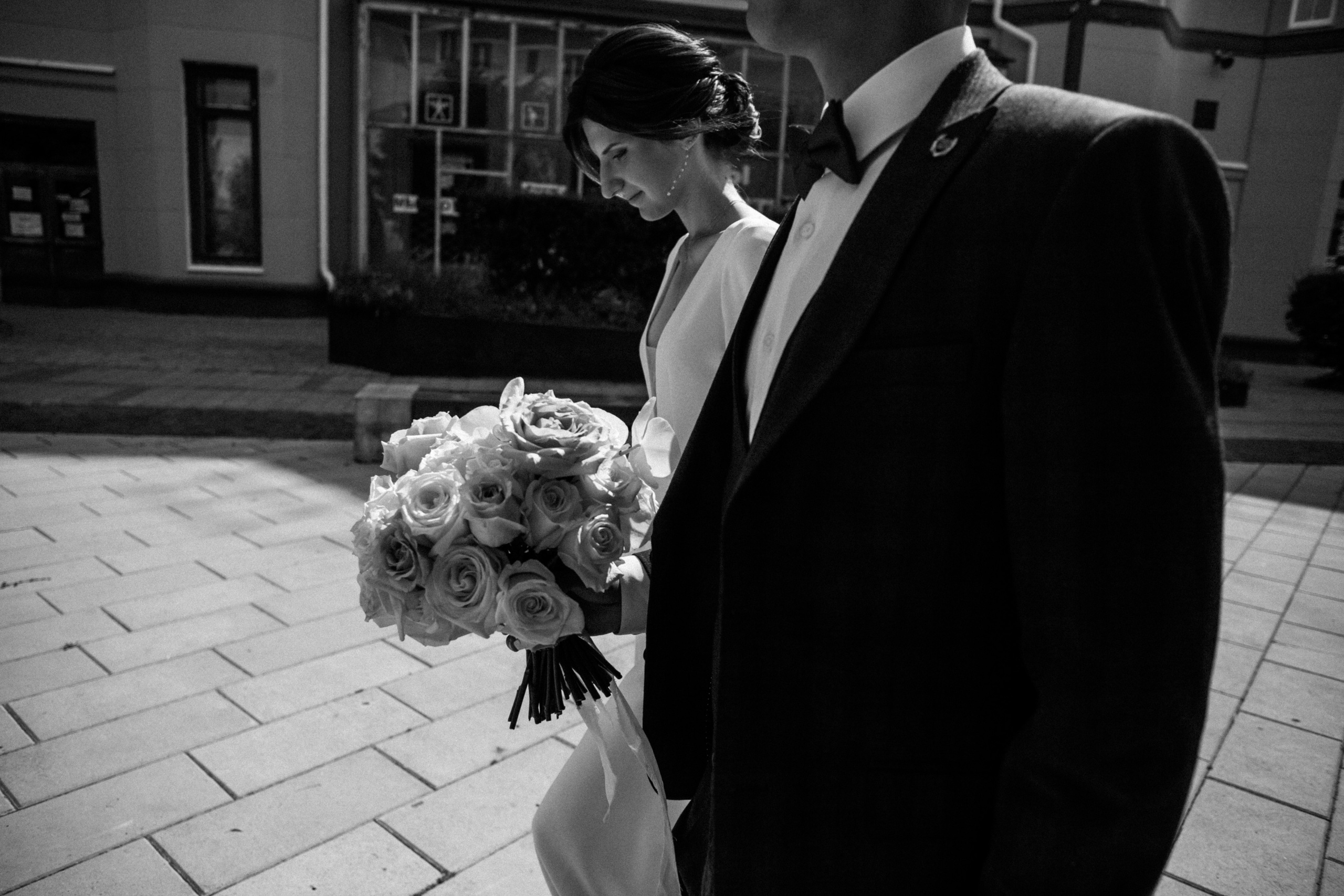 Даниил и Дарья. Семейный фотограф в Москве