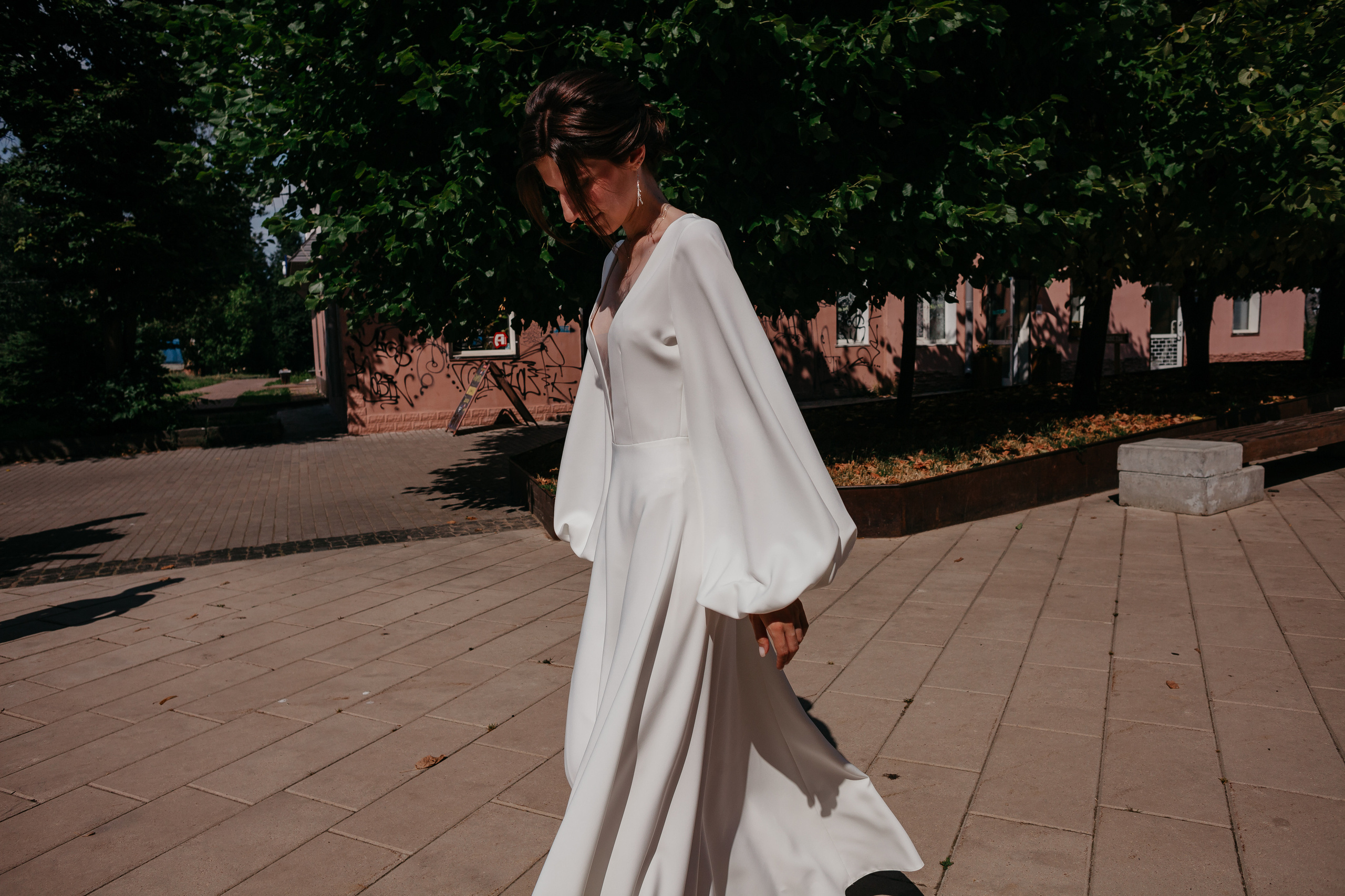 Даниил и Дарья. Семейный фотограф в Москве