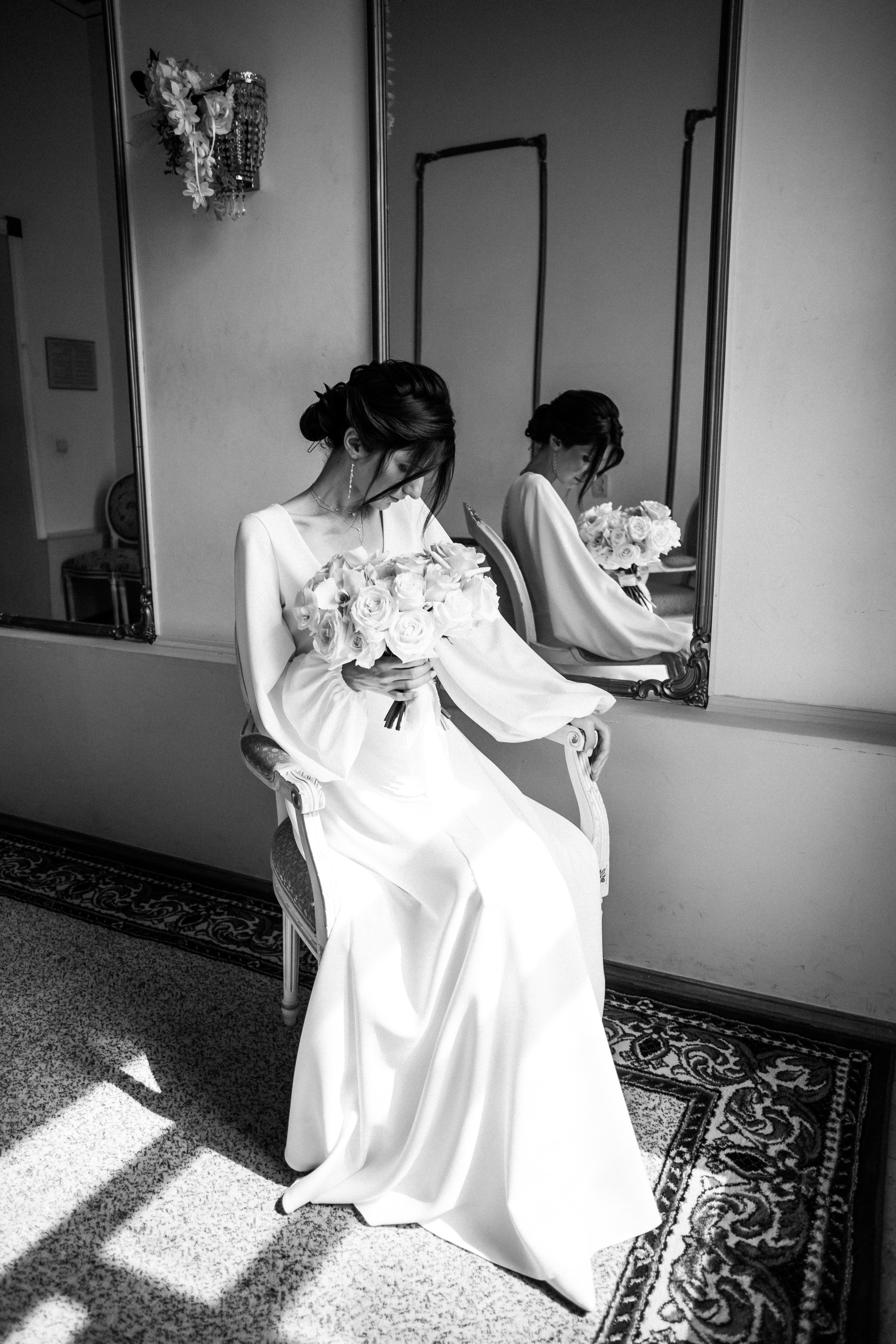 Даниил и Дарья. Семейный фотограф в Москве