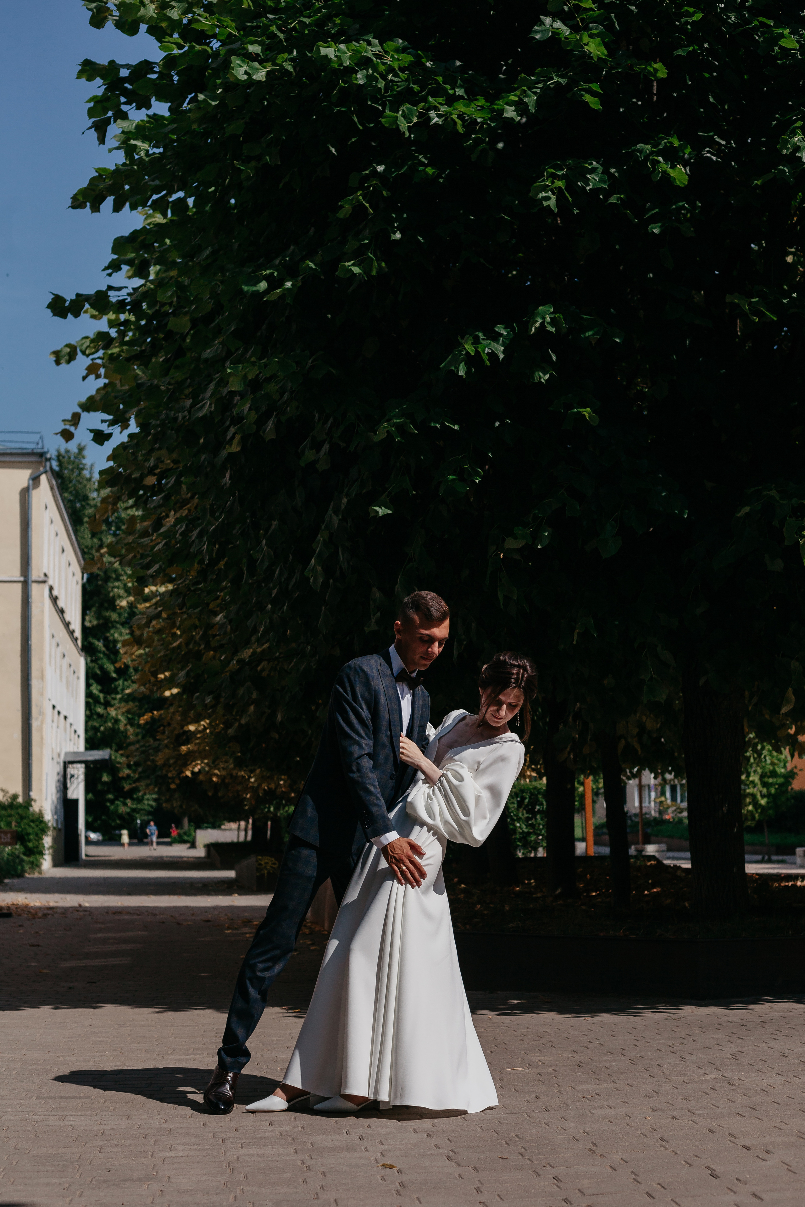 Даниил и Дарья. Семейный фотограф в Москве