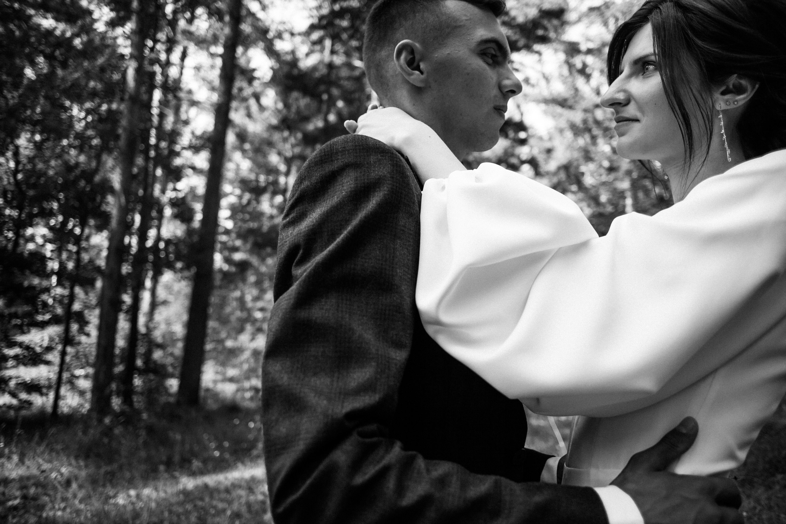 Даниил и Дарья. Семейный фотограф в Москве