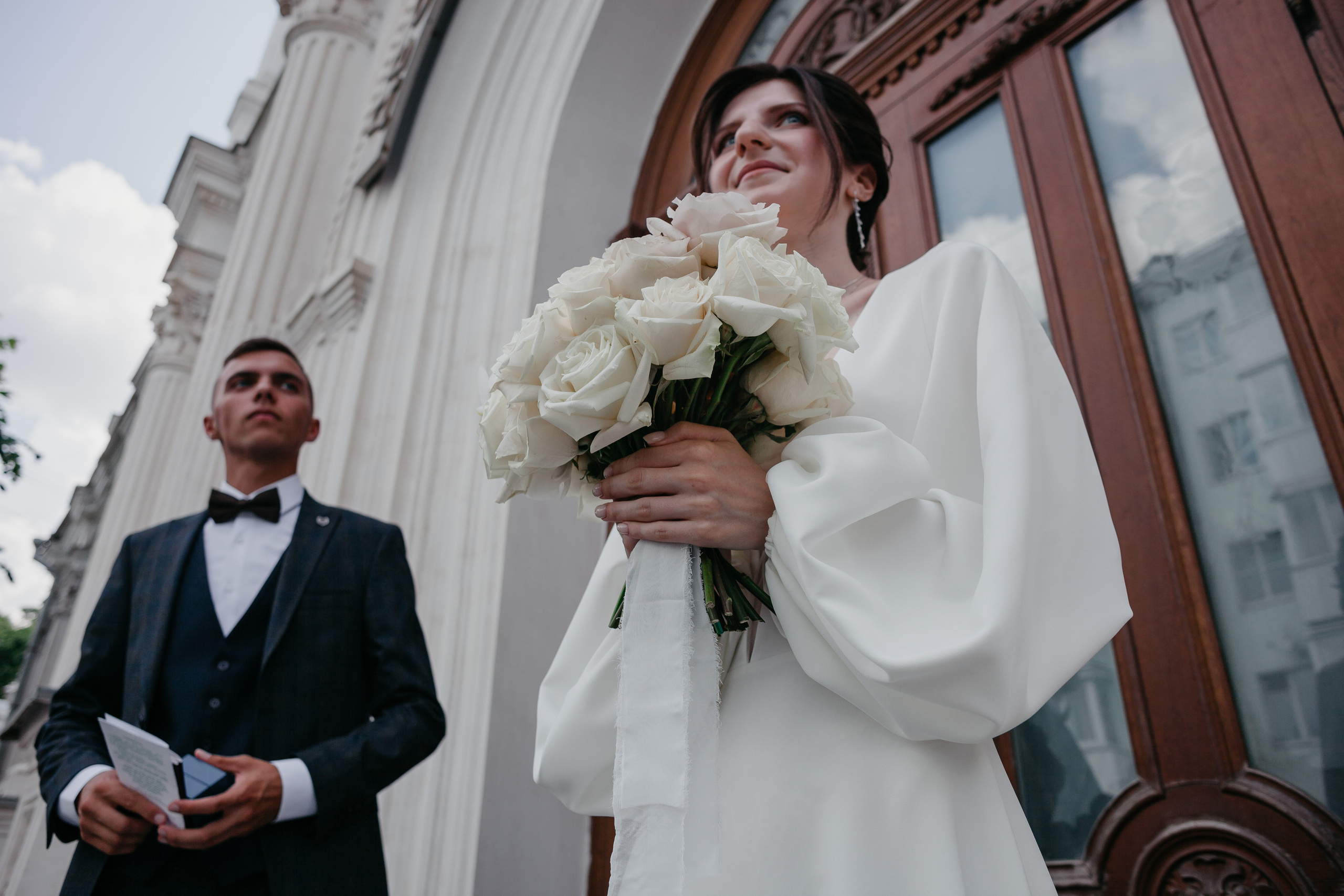 Даниил и Дарья. Семейный фотограф в Москве