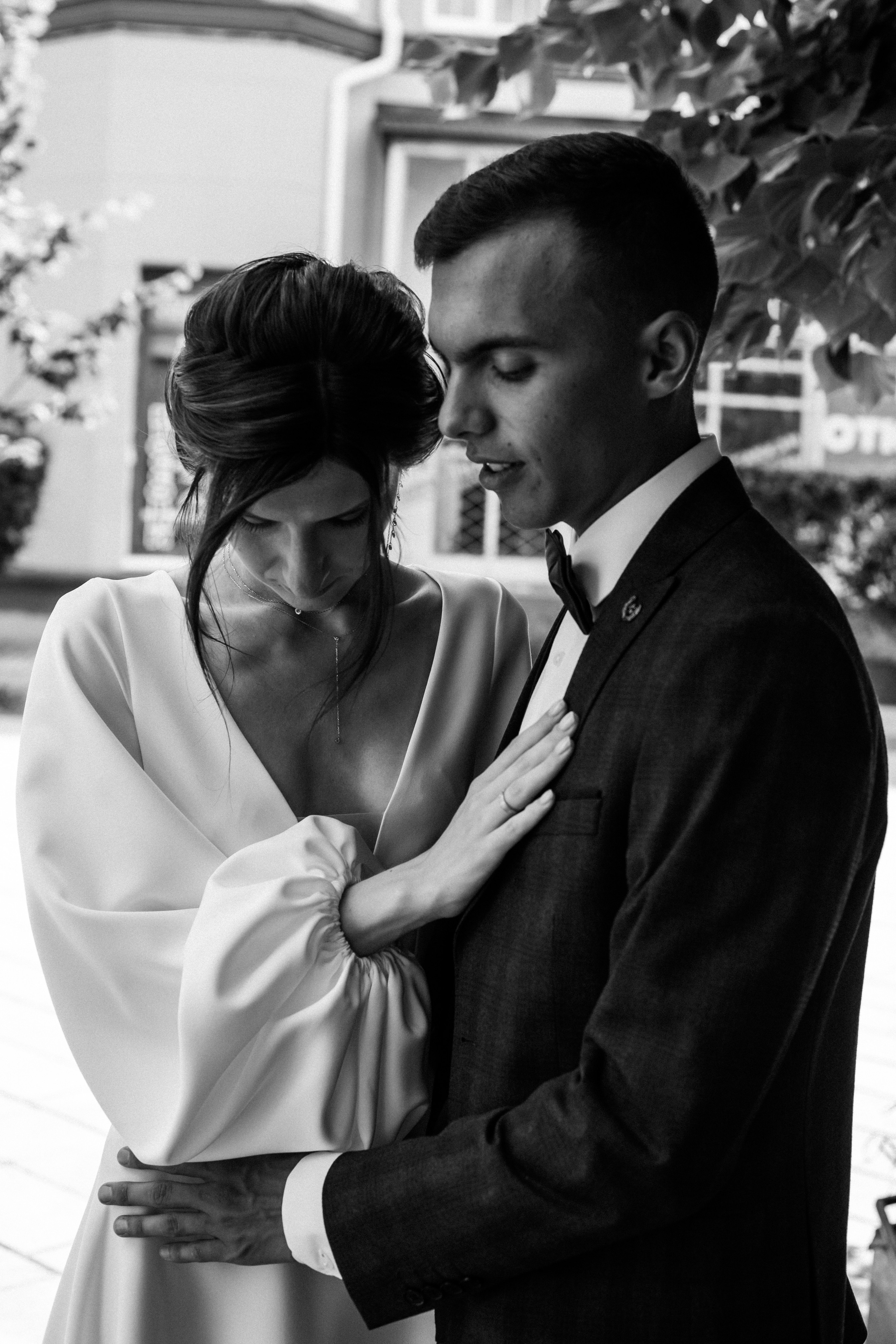 Даниил и Дарья. Семейный фотограф в Москве