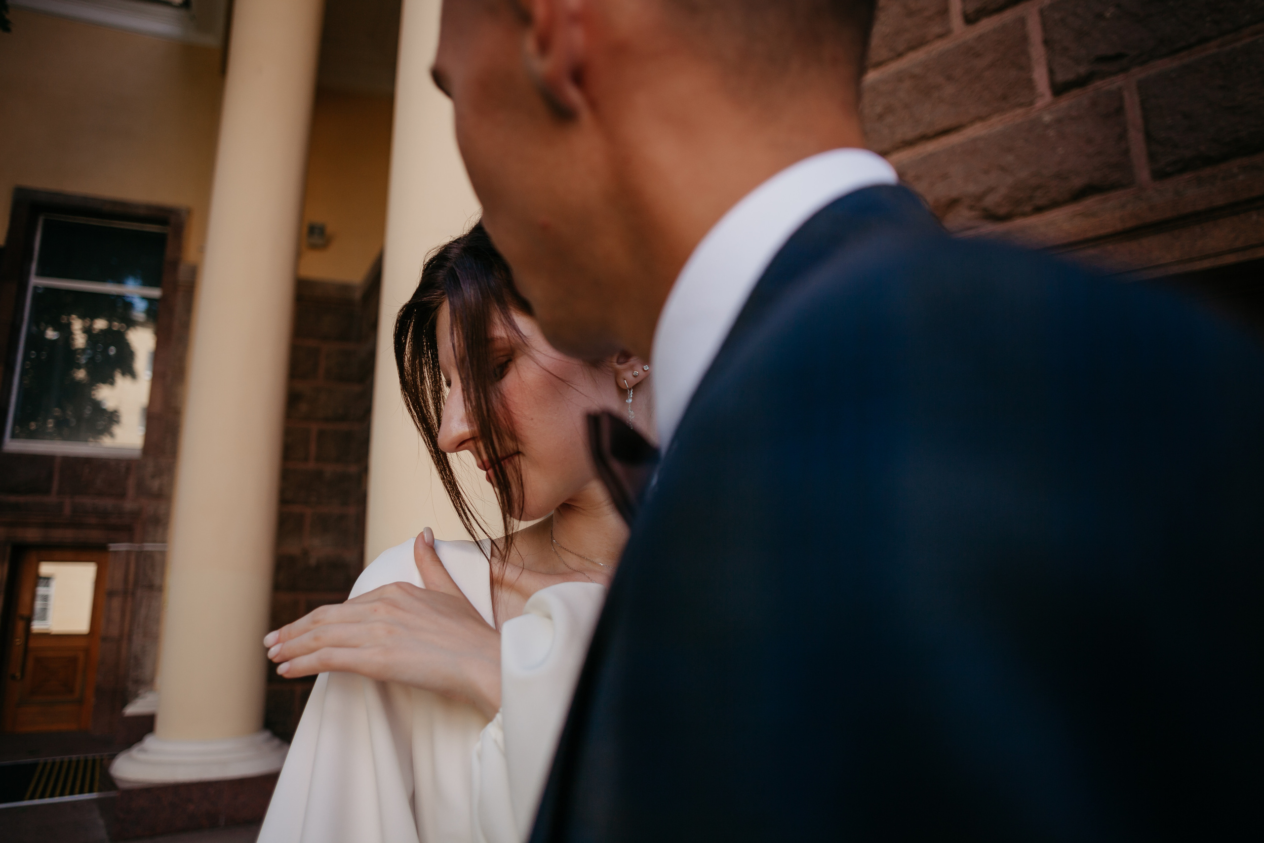 Даниил и Дарья. Семейный фотограф в Москве