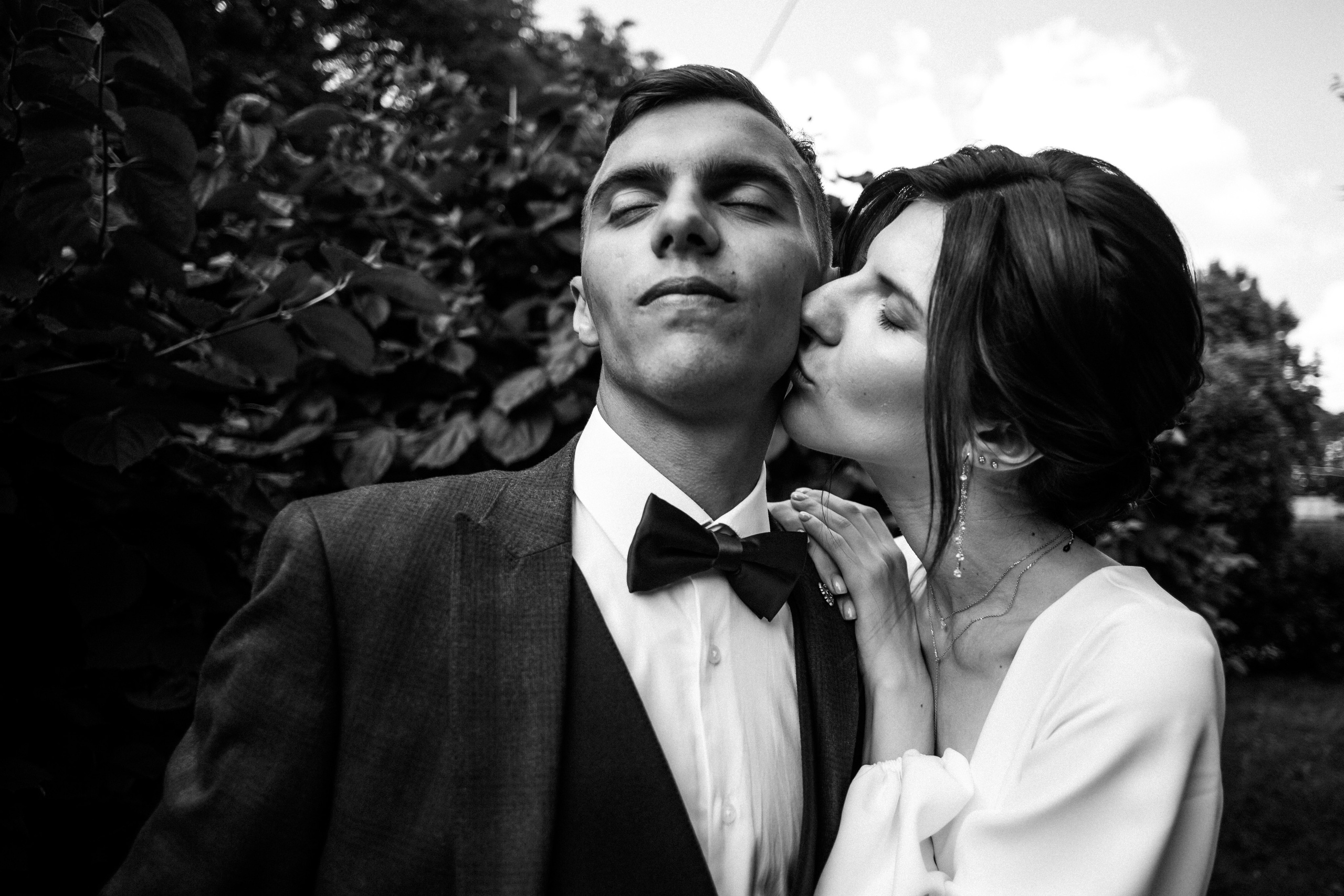 Даниил и Дарья. Семейный фотограф в Москве