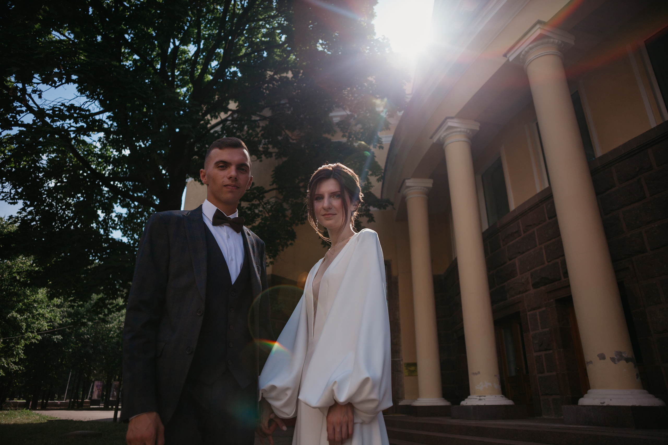 Даниил и Дарья. Семейный фотограф в Москве