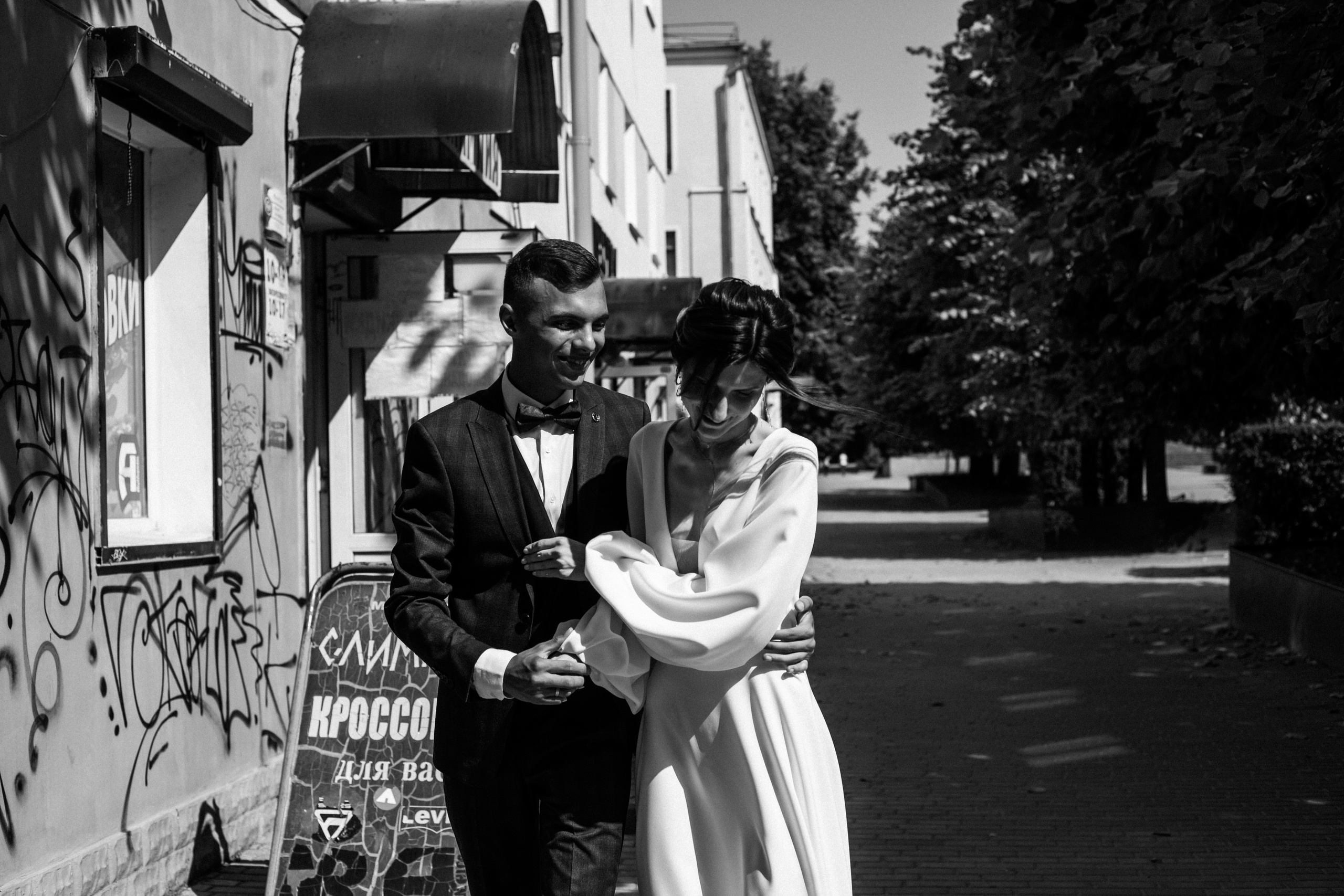 Даниил и Дарья. Семейный фотограф в Москве