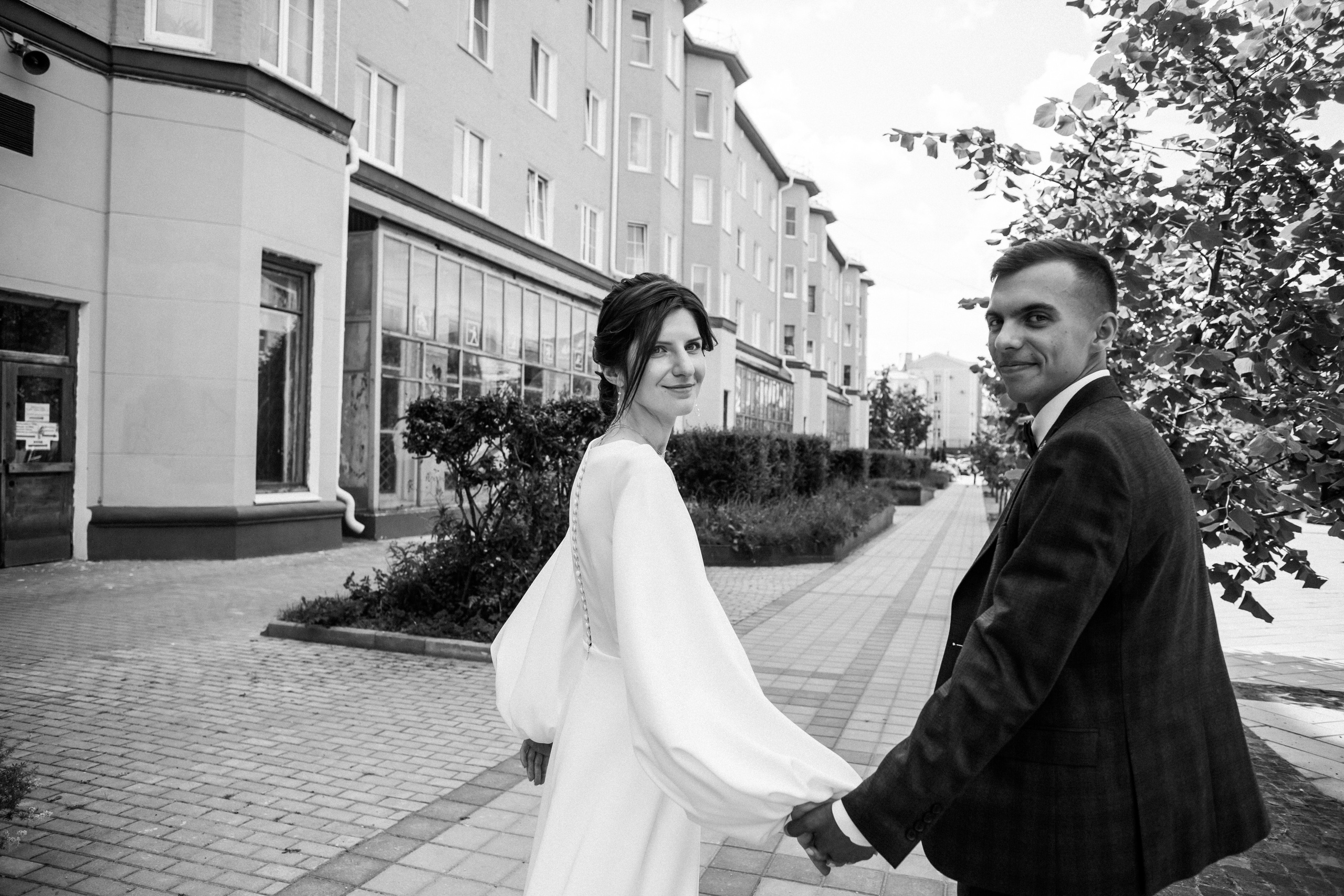 Даниил и Дарья. Семейный фотограф в Москве