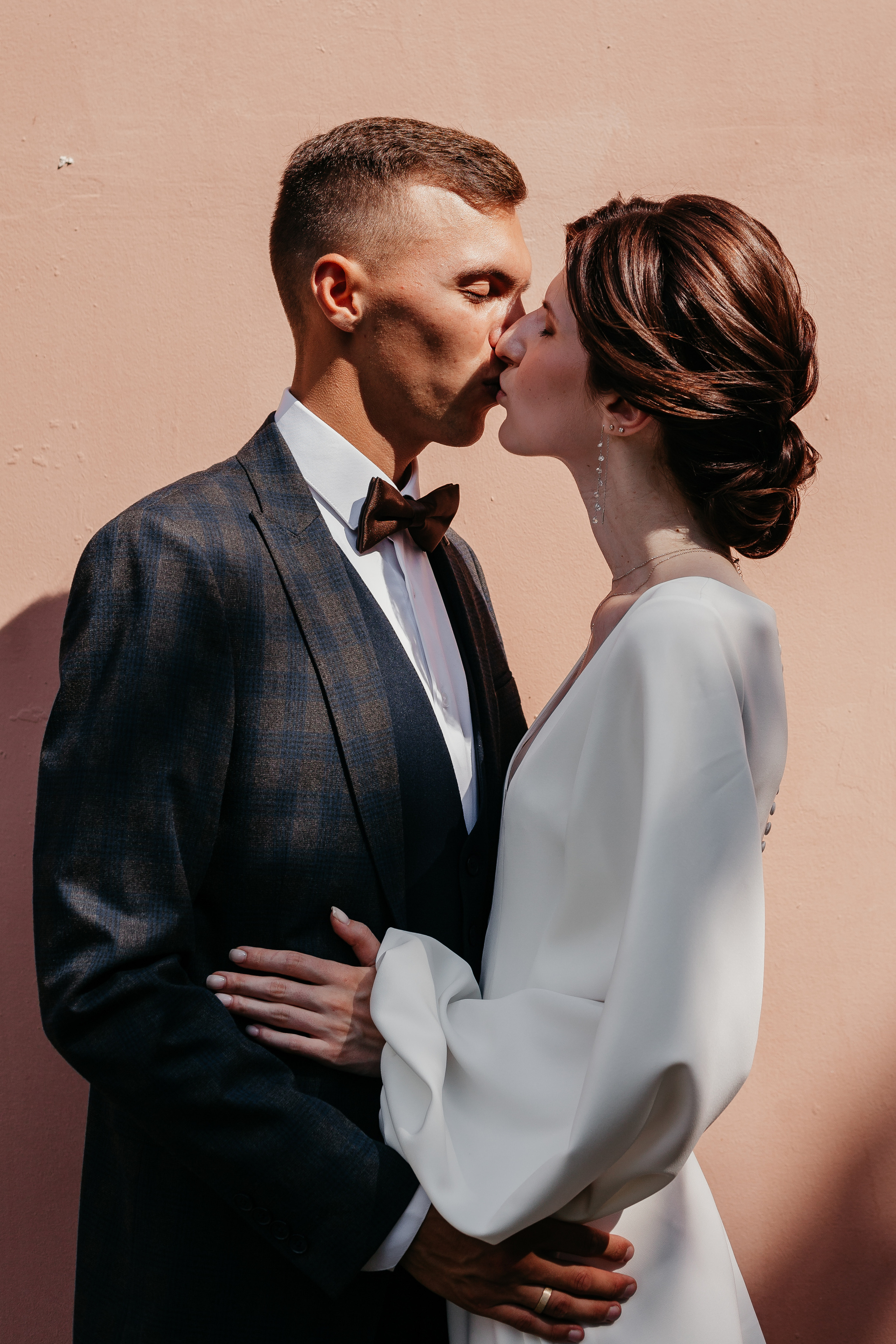 Даниил и Дарья. Семейный фотограф в Москве