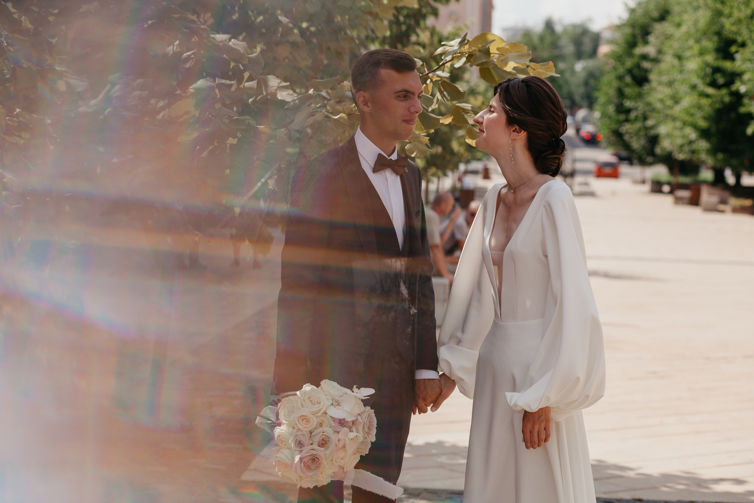 Даниил и Дарья. Семейный фотограф в Москве