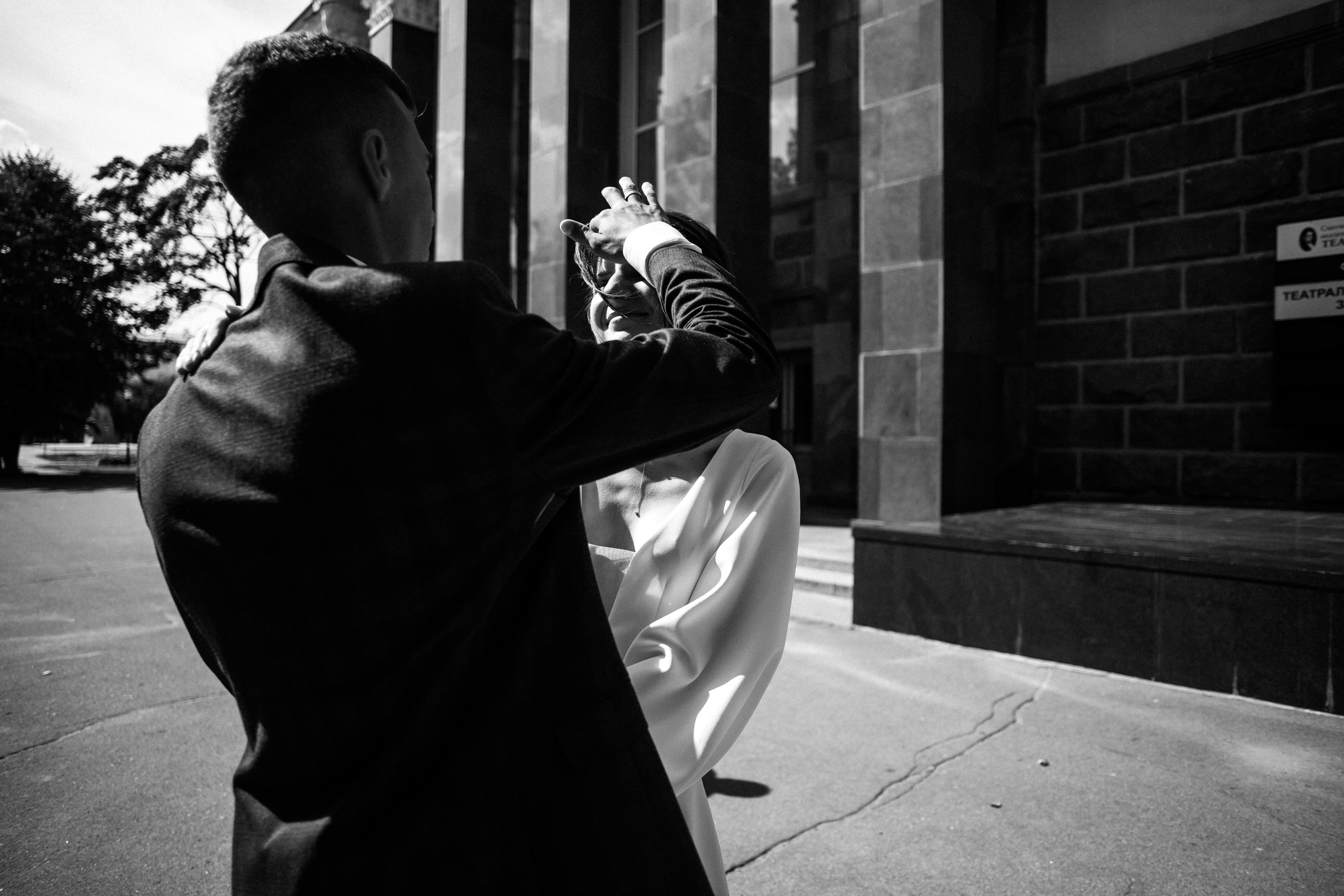 Даниил и Дарья. Семейный фотограф в Москве