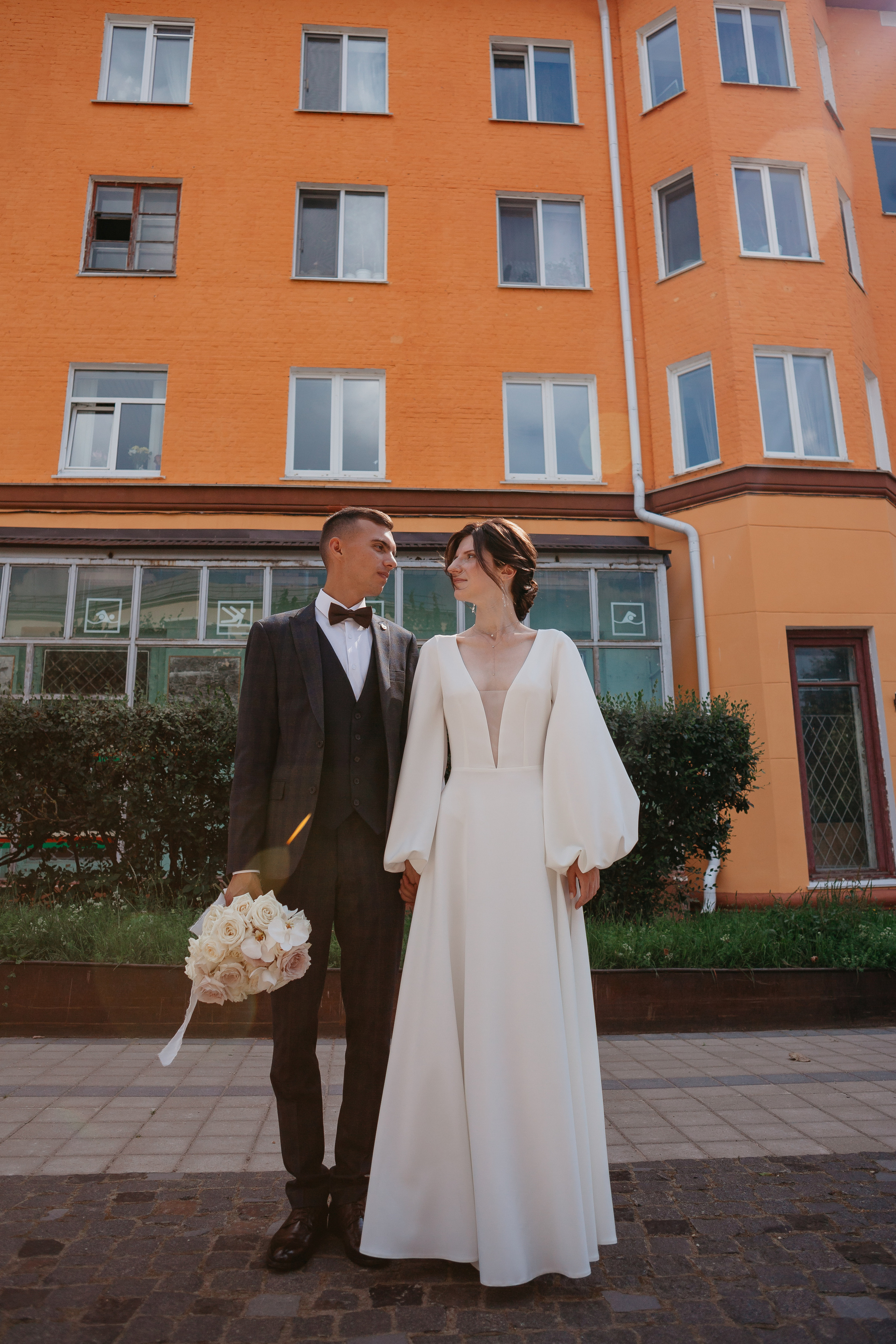 Даниил и Дарья. Семейный фотограф в Москве