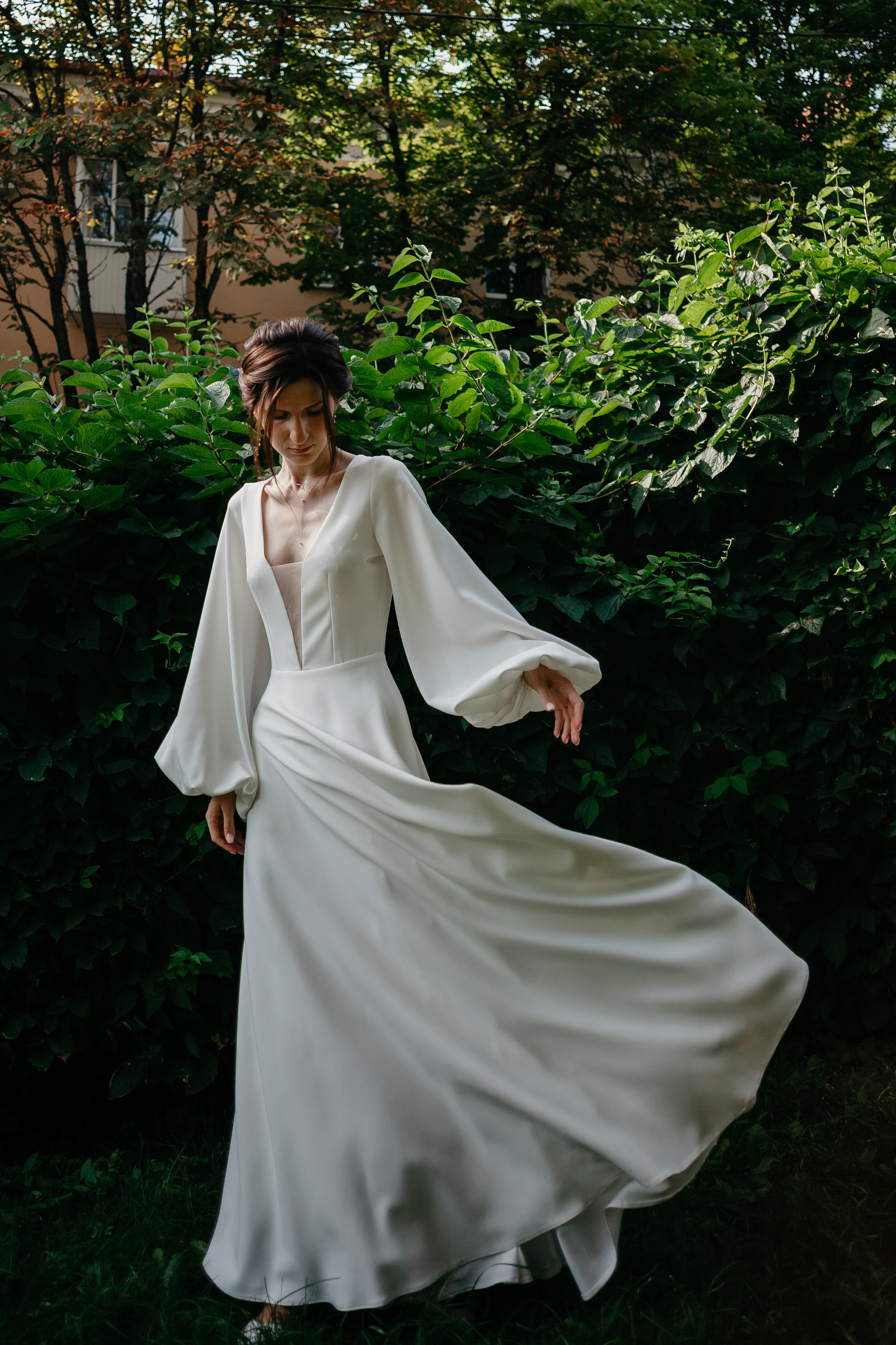 Даниил и Дарья. Семейный фотограф в Москве