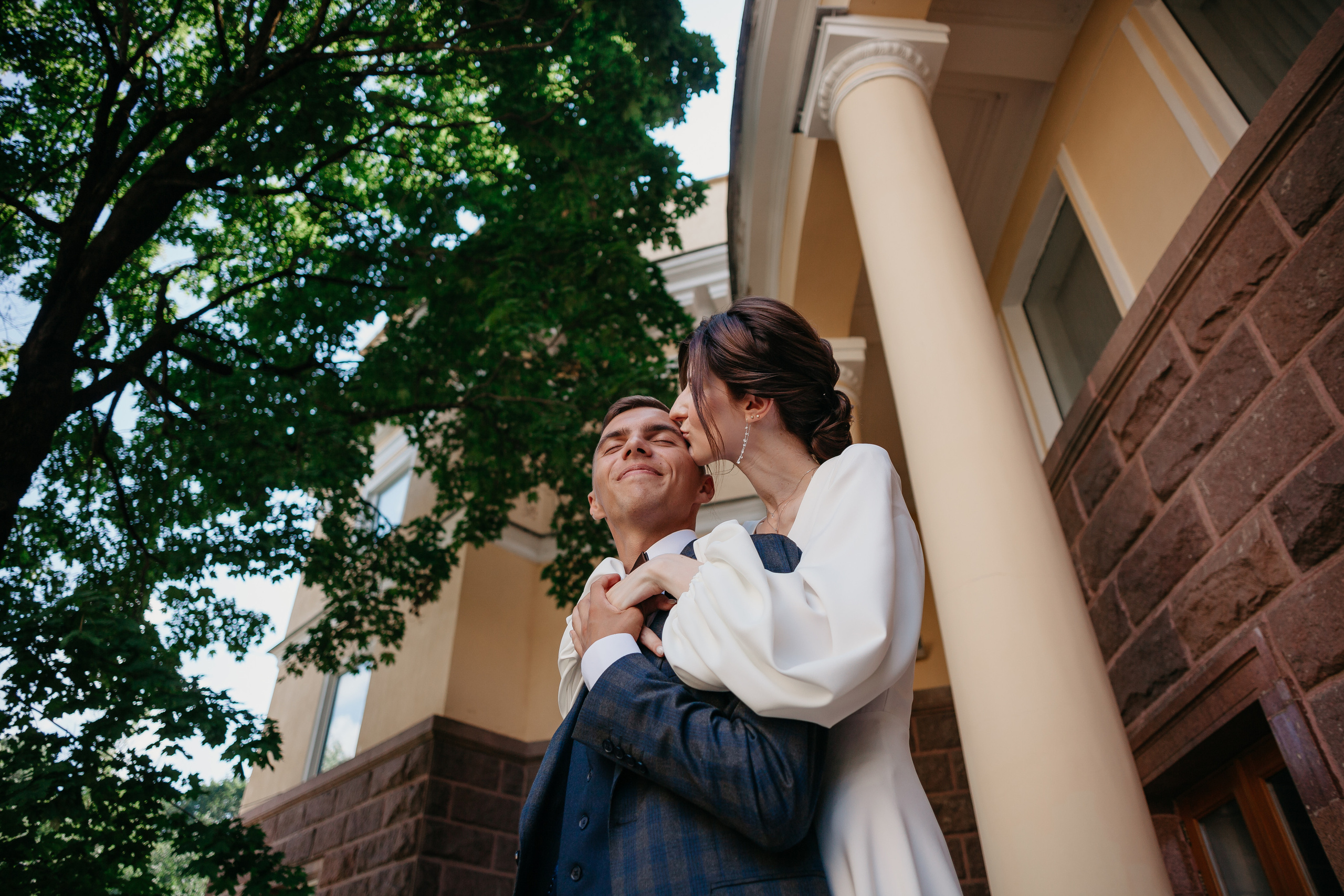 Даниил и Дарья. Семейный фотограф в Москве