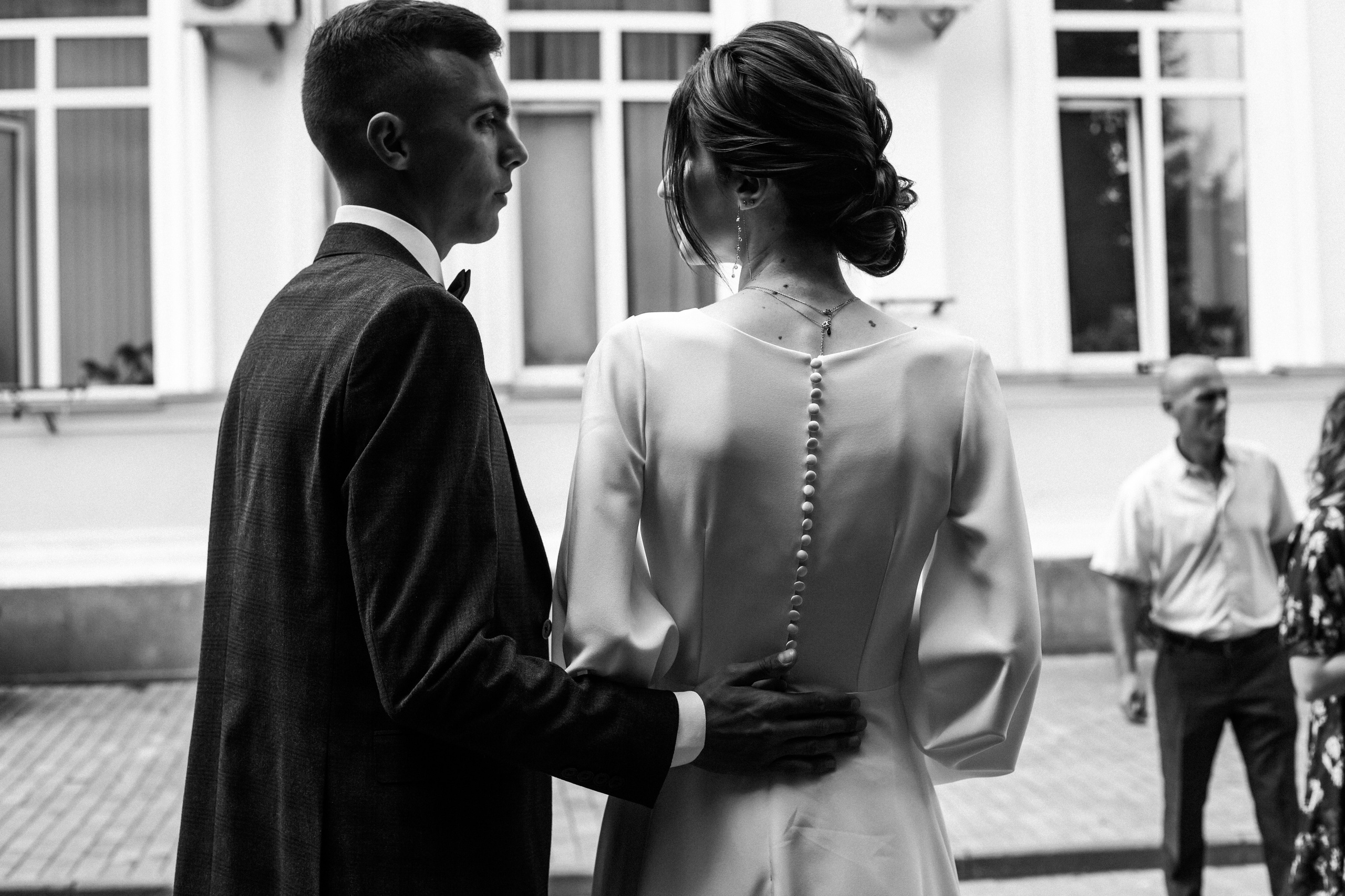 Даниил и Дарья. Семейный фотограф в Москве