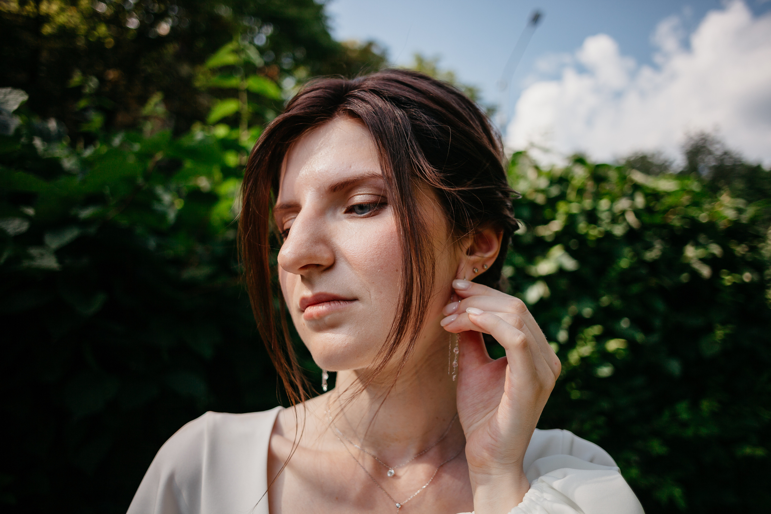 Даниил и Дарья. Семейный фотограф в Москве