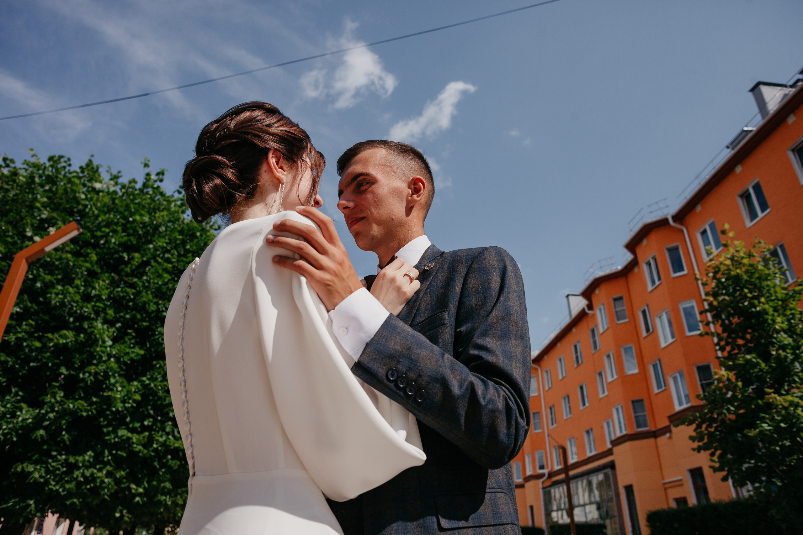 Даниил и Дарья. Семейный фотограф в Москве