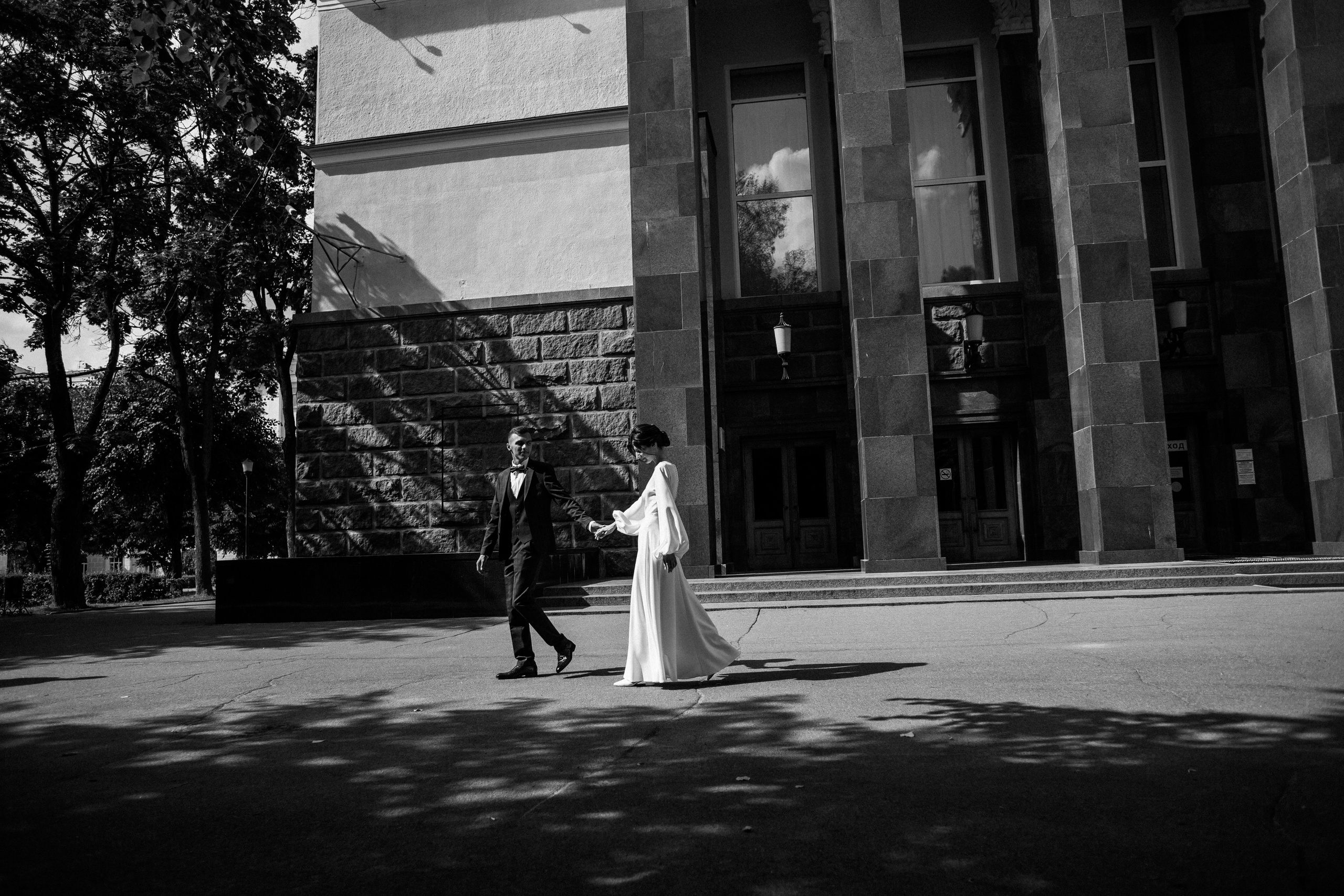Даниил и Дарья. Семейный фотограф в Москве