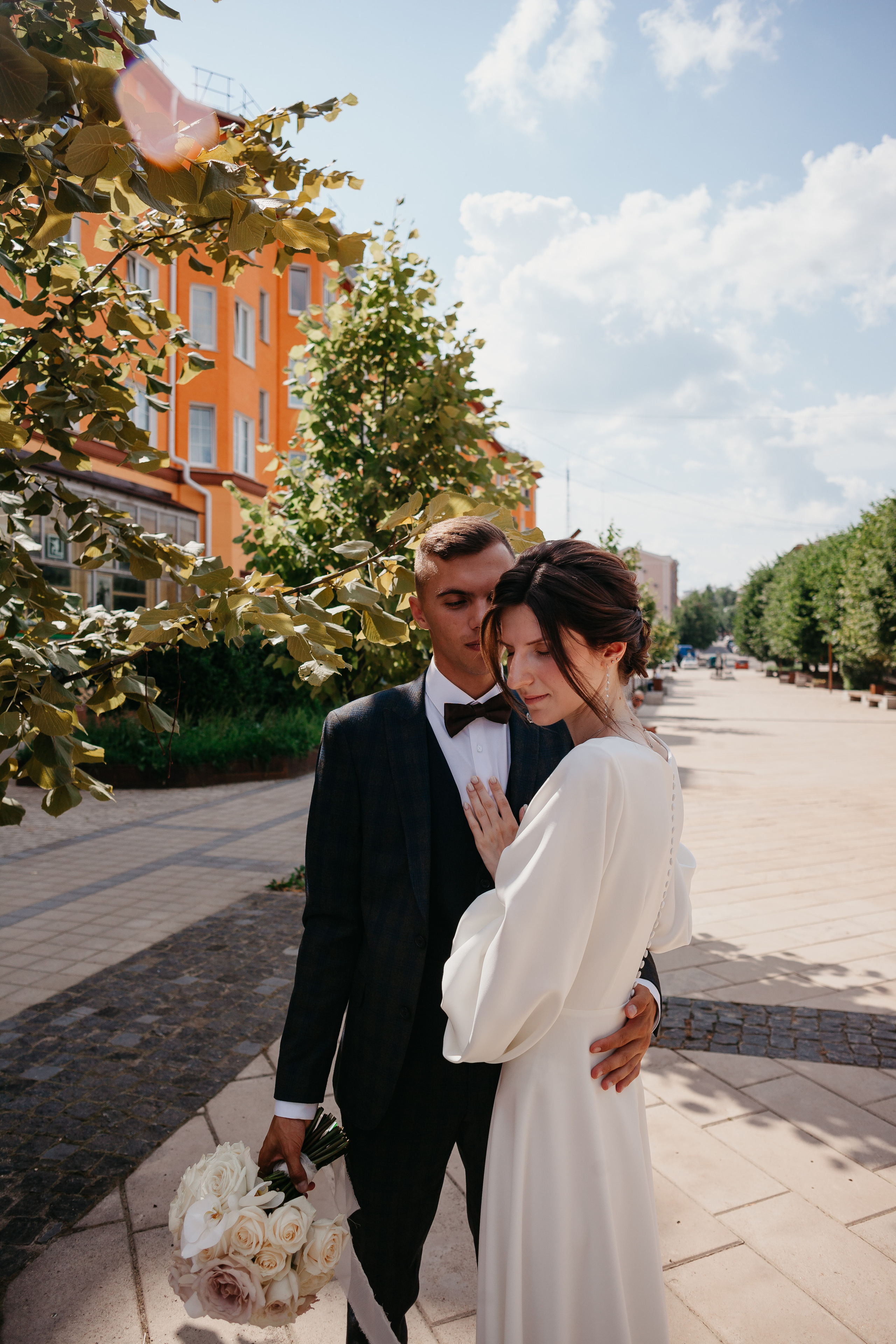 Даниил и Дарья. Семейный фотограф в Москве