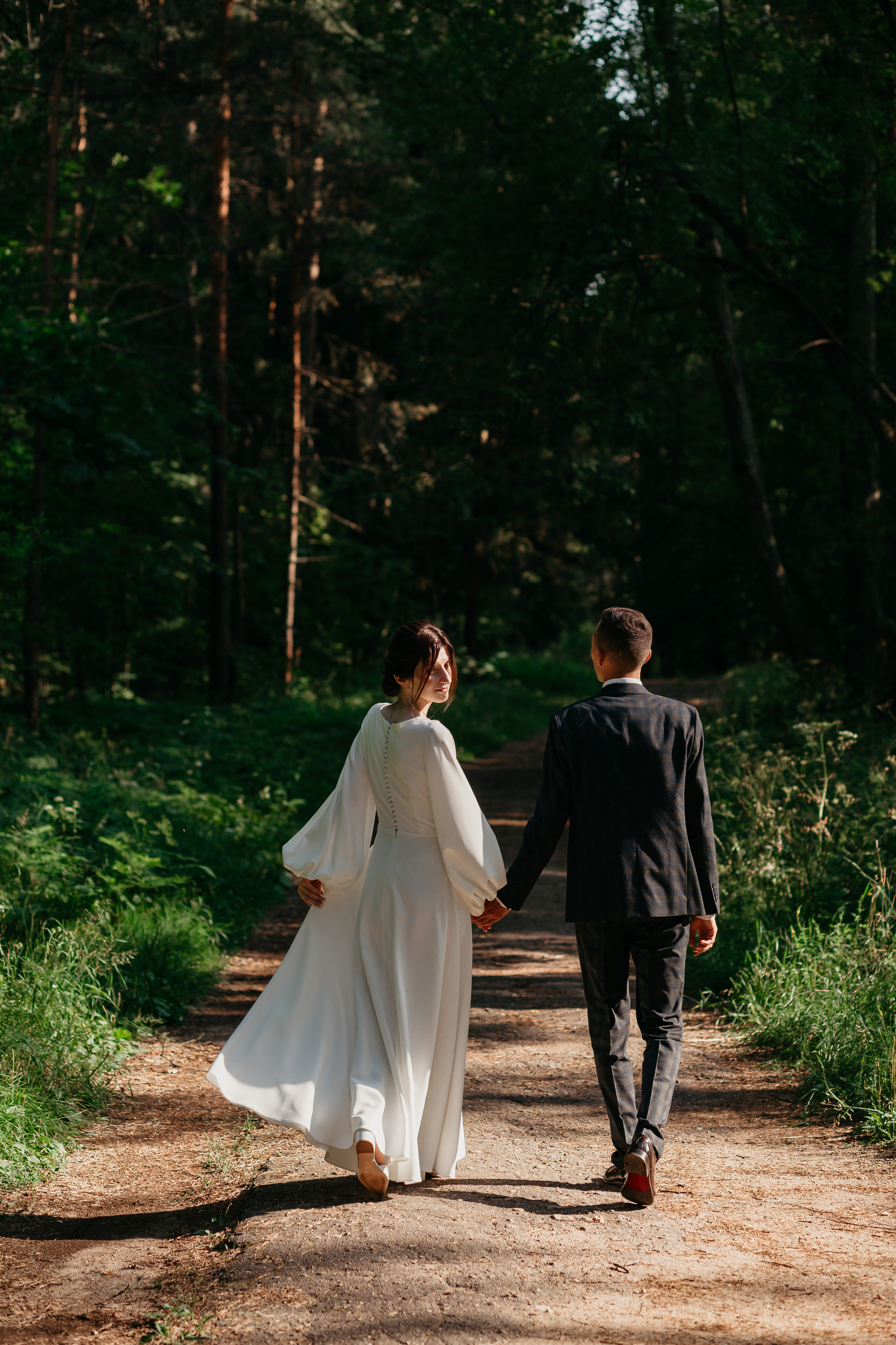 Даниил и Дарья. Семейный фотограф в Москве