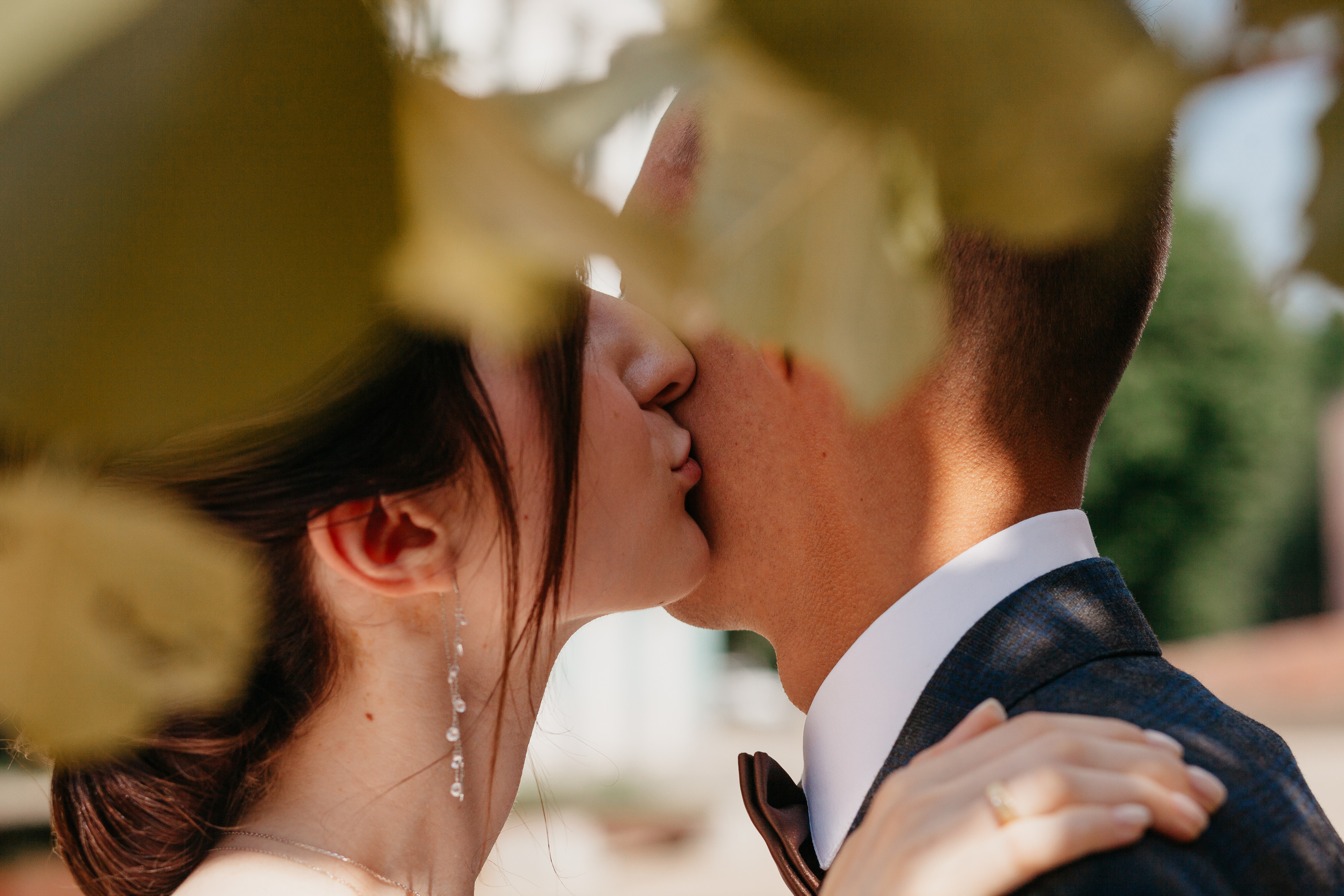 Даниил и Дарья. Семейный фотограф в Москве
