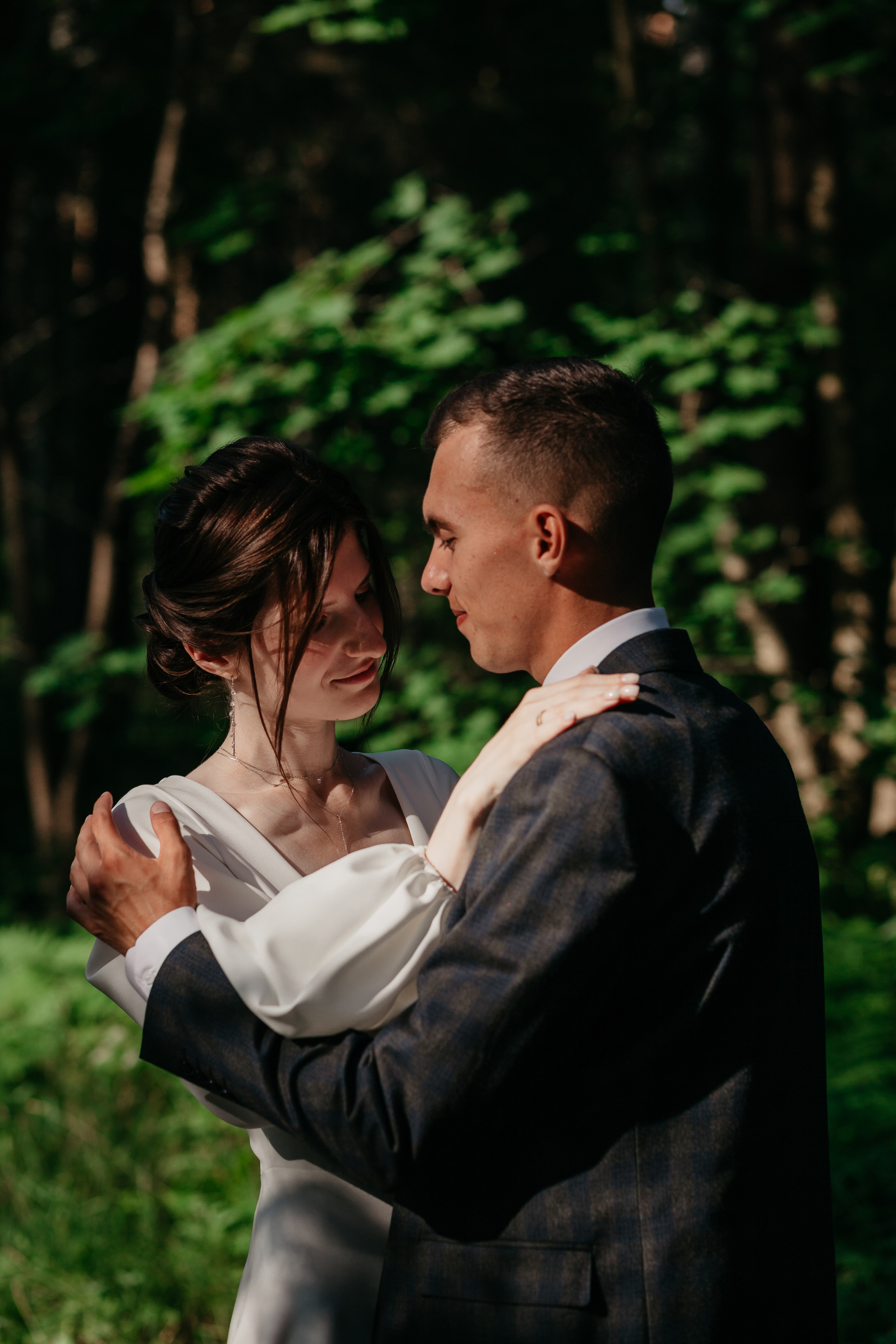 Даниил и Дарья. Семейный фотограф в Москве