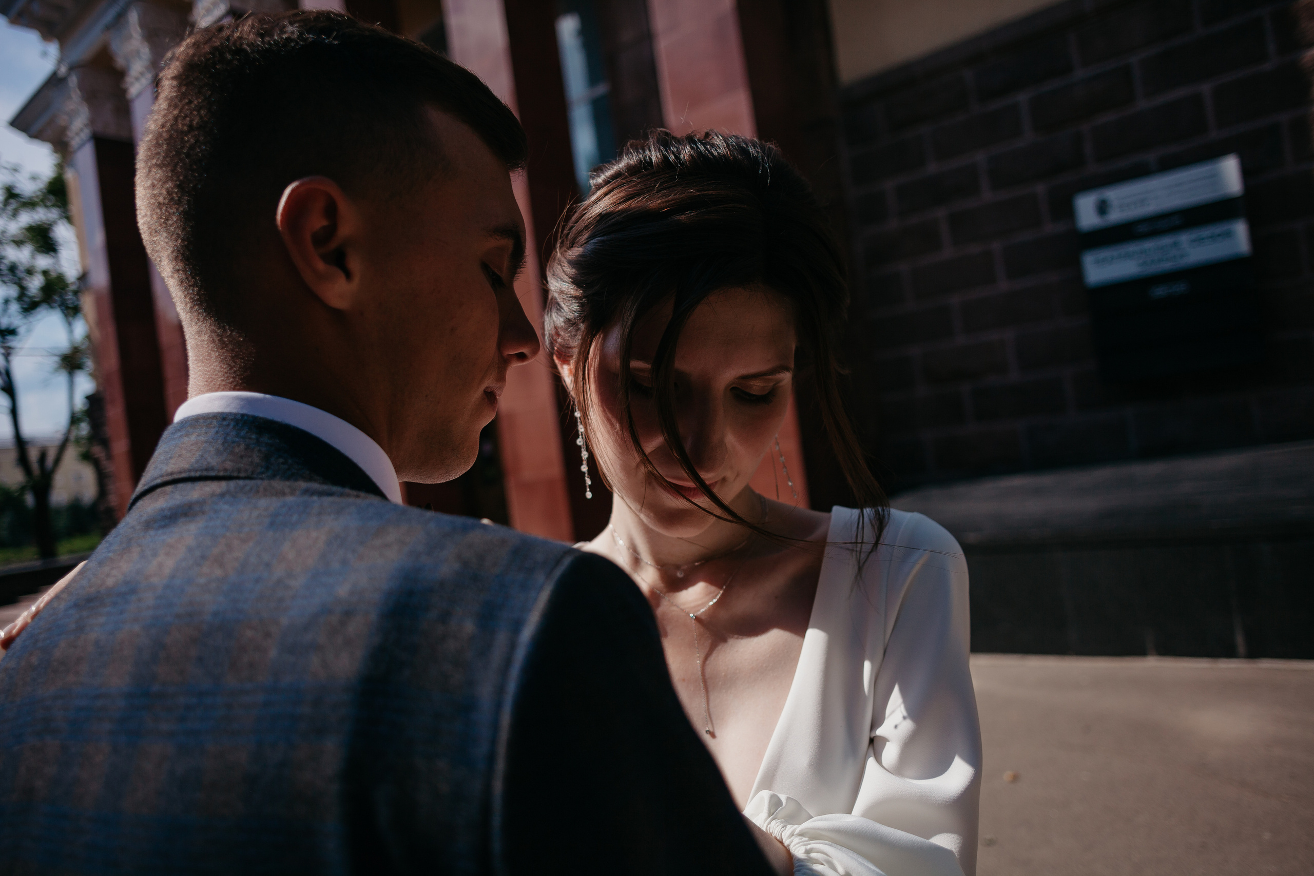 Даниил и Дарья. Семейный фотограф в Москве