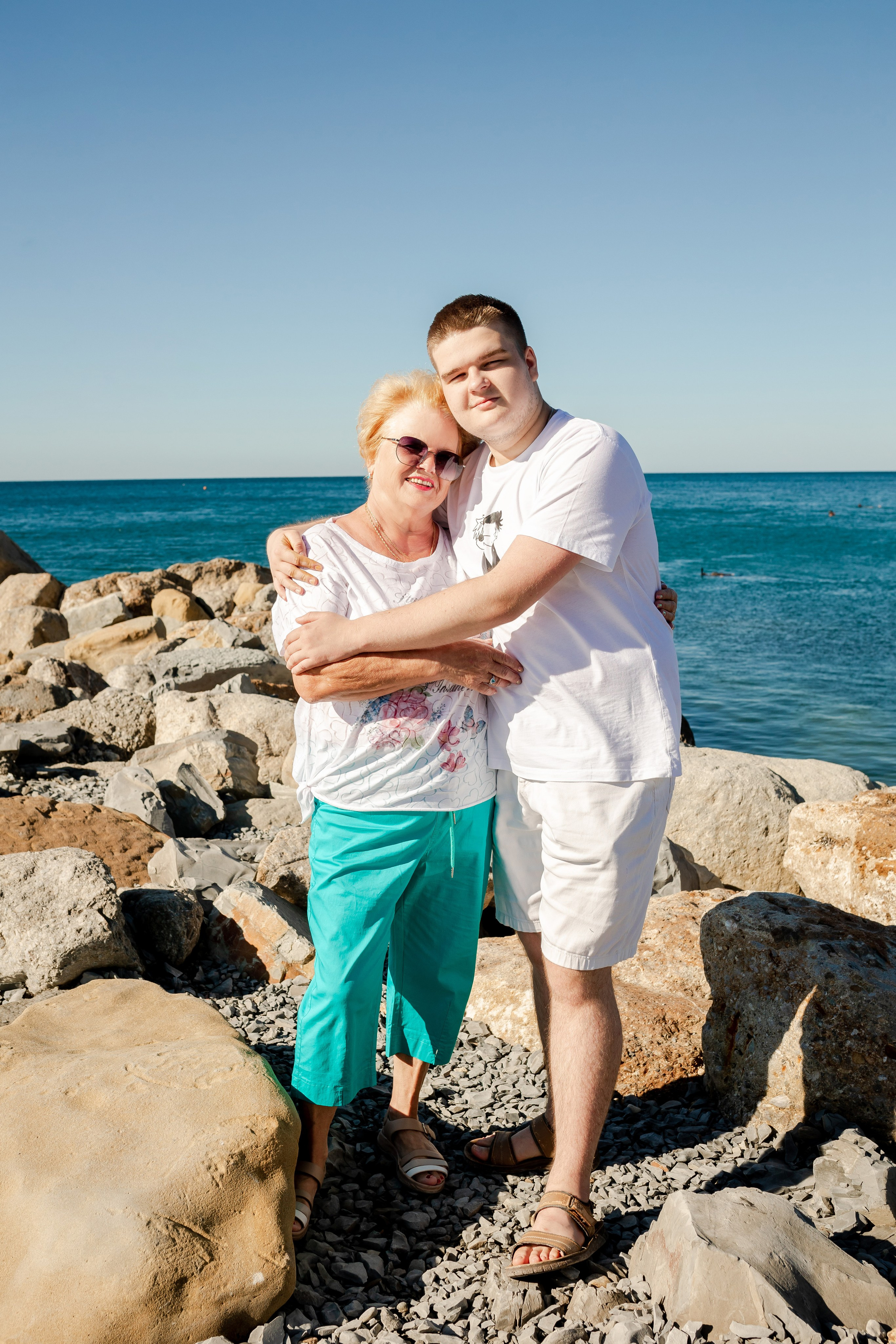 Лида, Сергей, Злата, Денис и семья. Фотограф в Геленджике, Архипо-Осиповке, Абрау-Дюрсо, Кринице Виктория