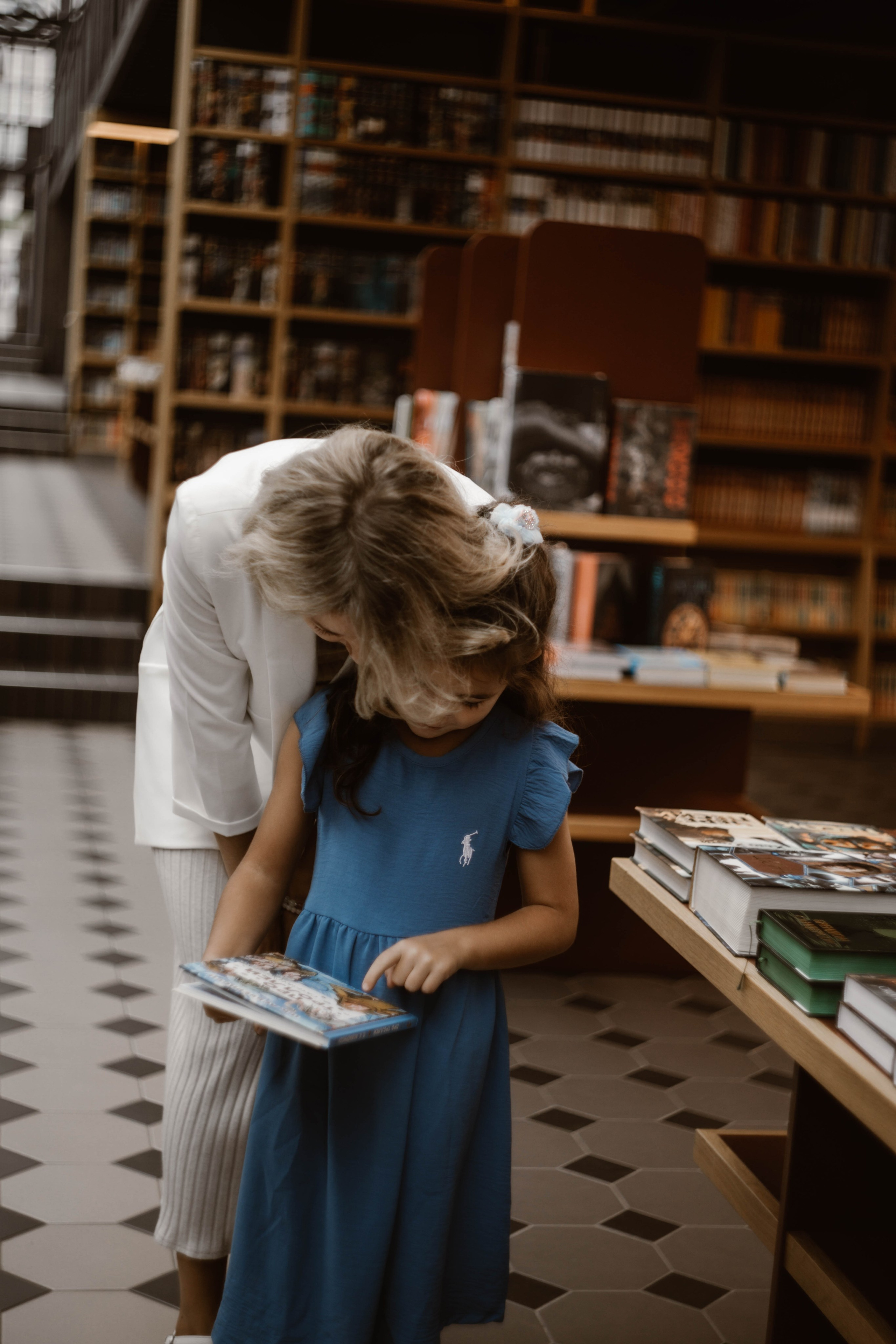 Анюта. Книжный Нижний. Фотограф в Нижнем Новгороде
