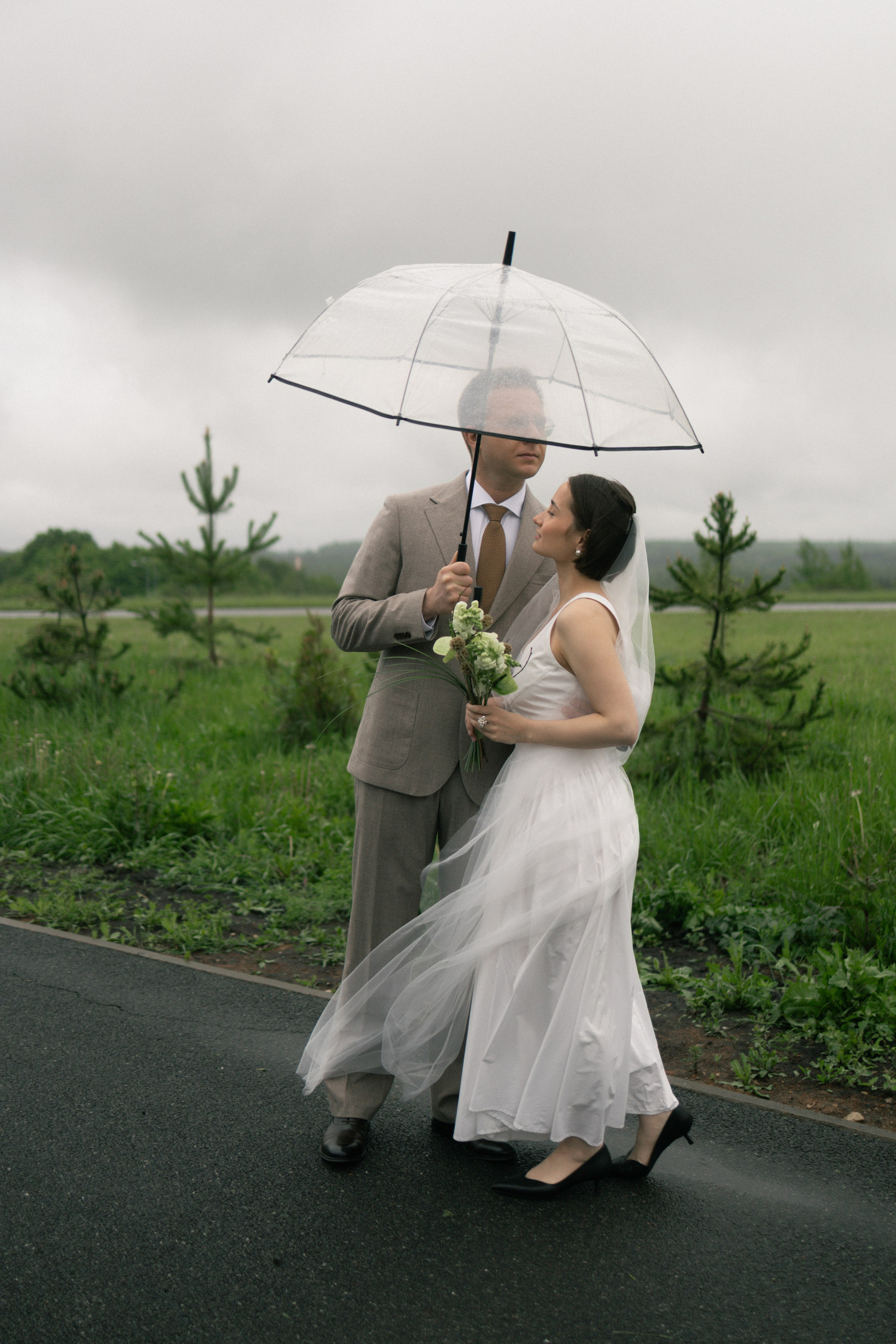 Аня и Илья. Венчание в церкви I 20.05.2025. Фотограф Зарина. Казань