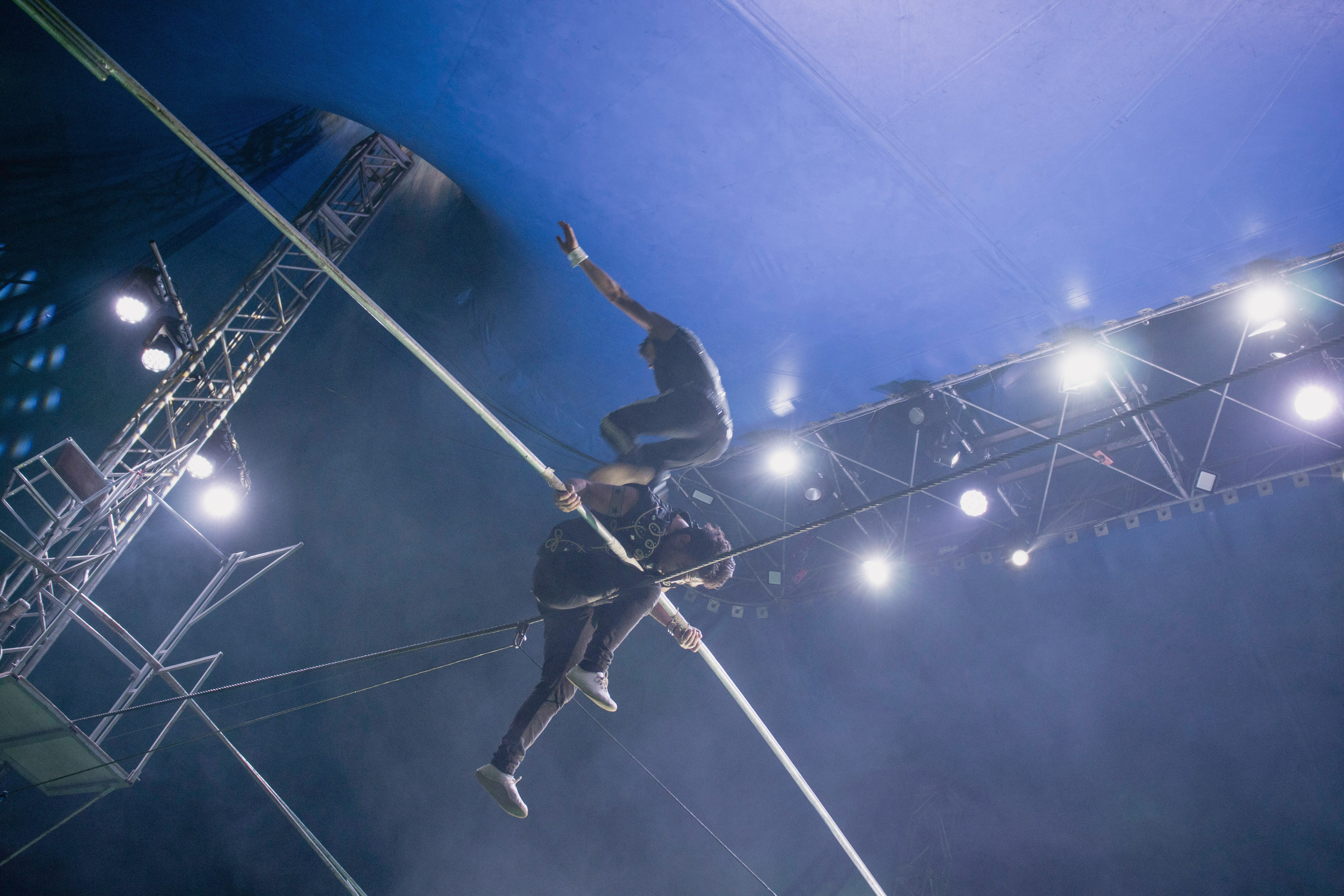 Цирк Демидовых. Репортажный, event, love-story, креативный фотограф мероприятий в Ярославле Мелюшин Александр