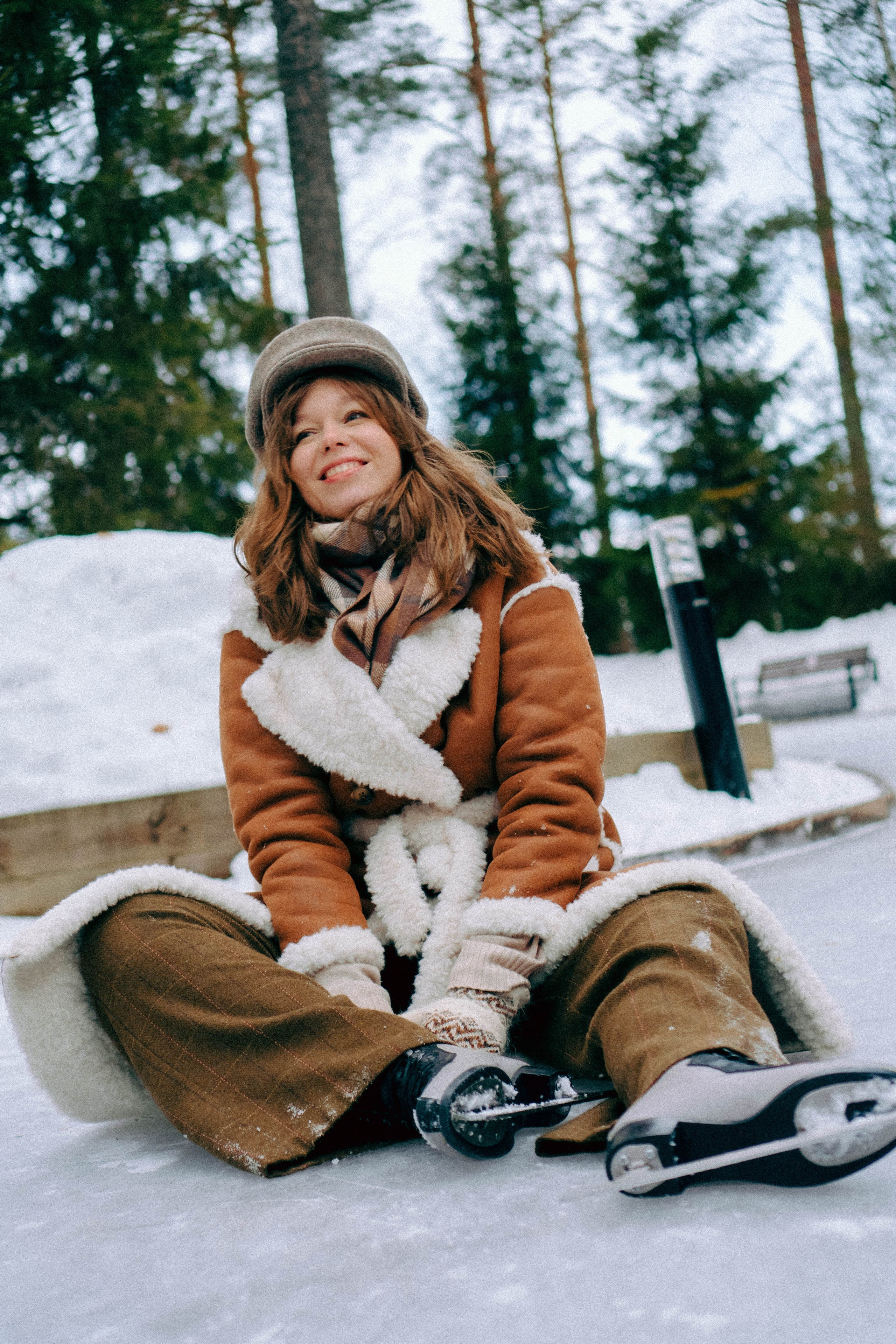 Каток. Профессиональный фотограф, Санкт-Петербург — Виктория Богомолова