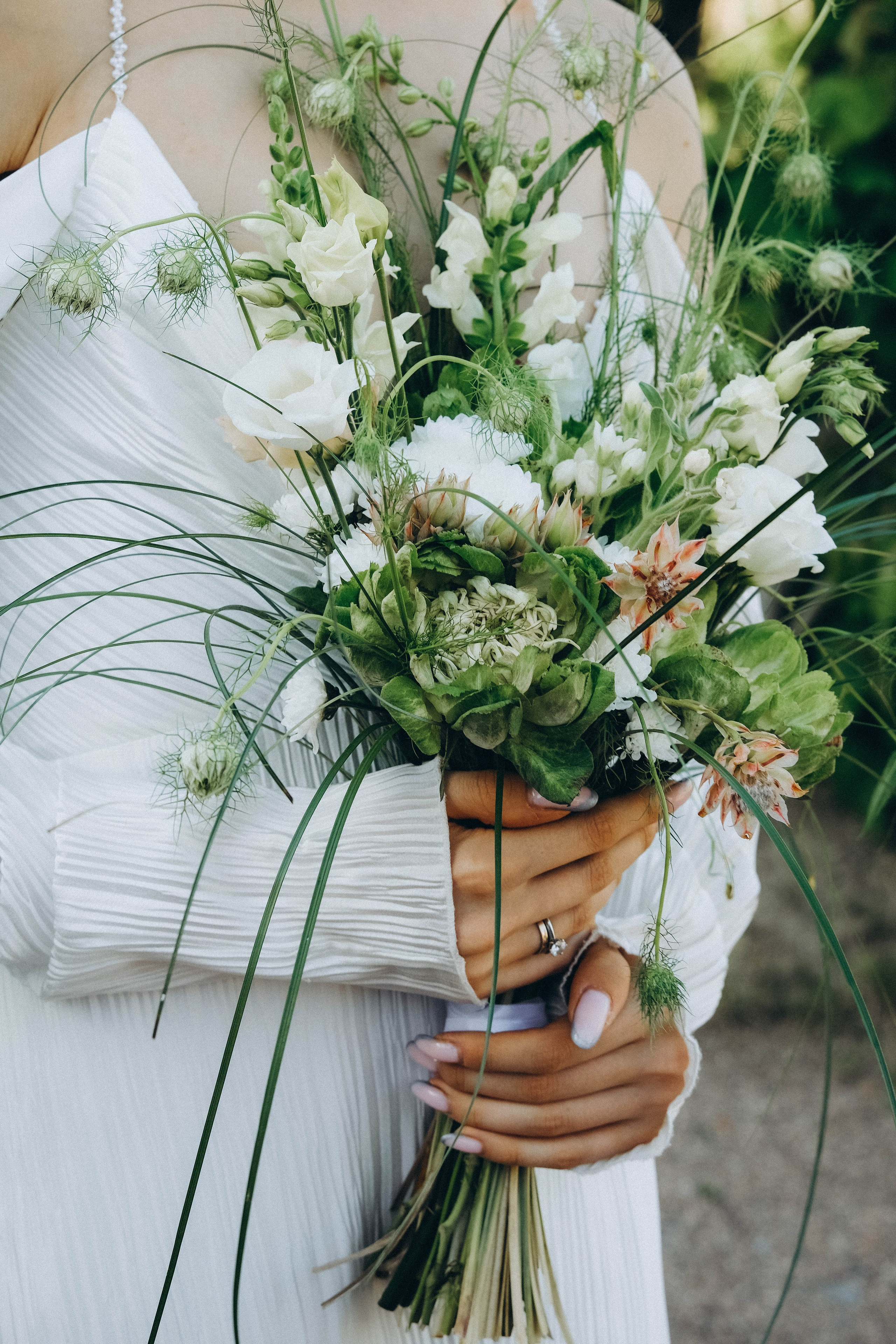 СВАДЕБНАЯ СЬЕМКА В ПАРКЕ ОРАНИЕНБАУМ. Профессиональный фотограф, Санкт-Петербург — Виктория Богомолова