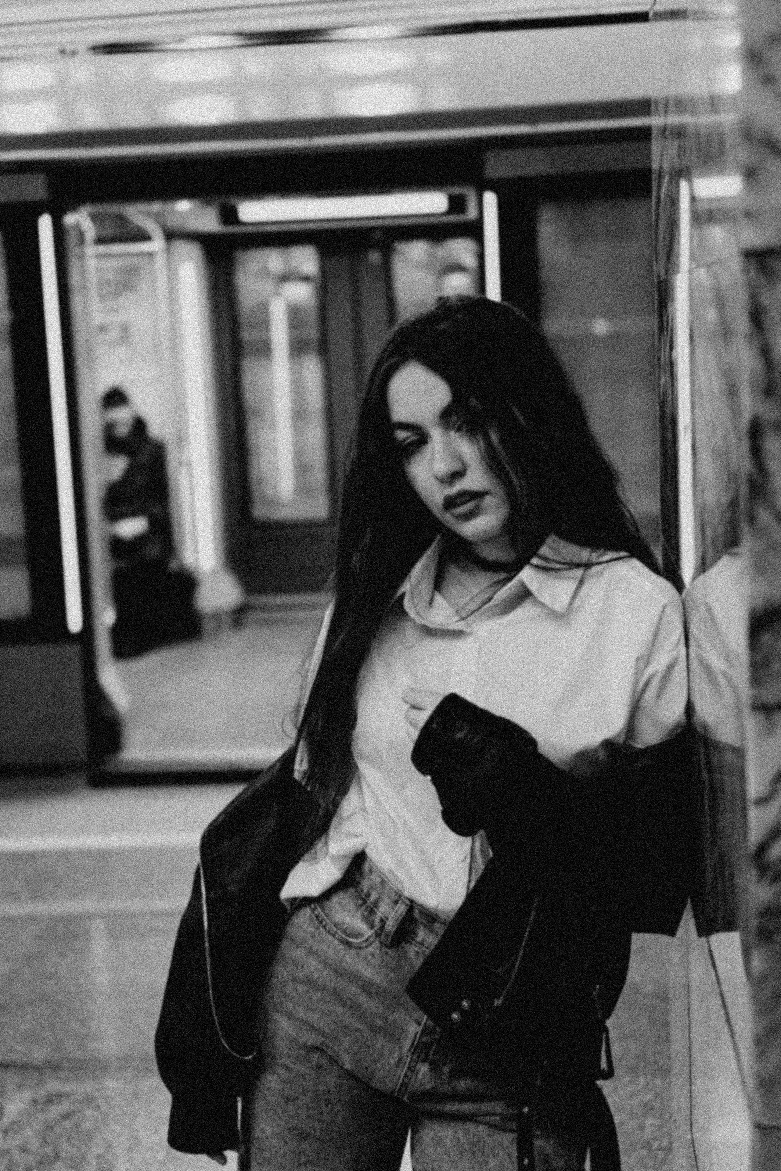 В метро. Профессиональный фотограф, Санкт-Петербург — Виктория Богомолова