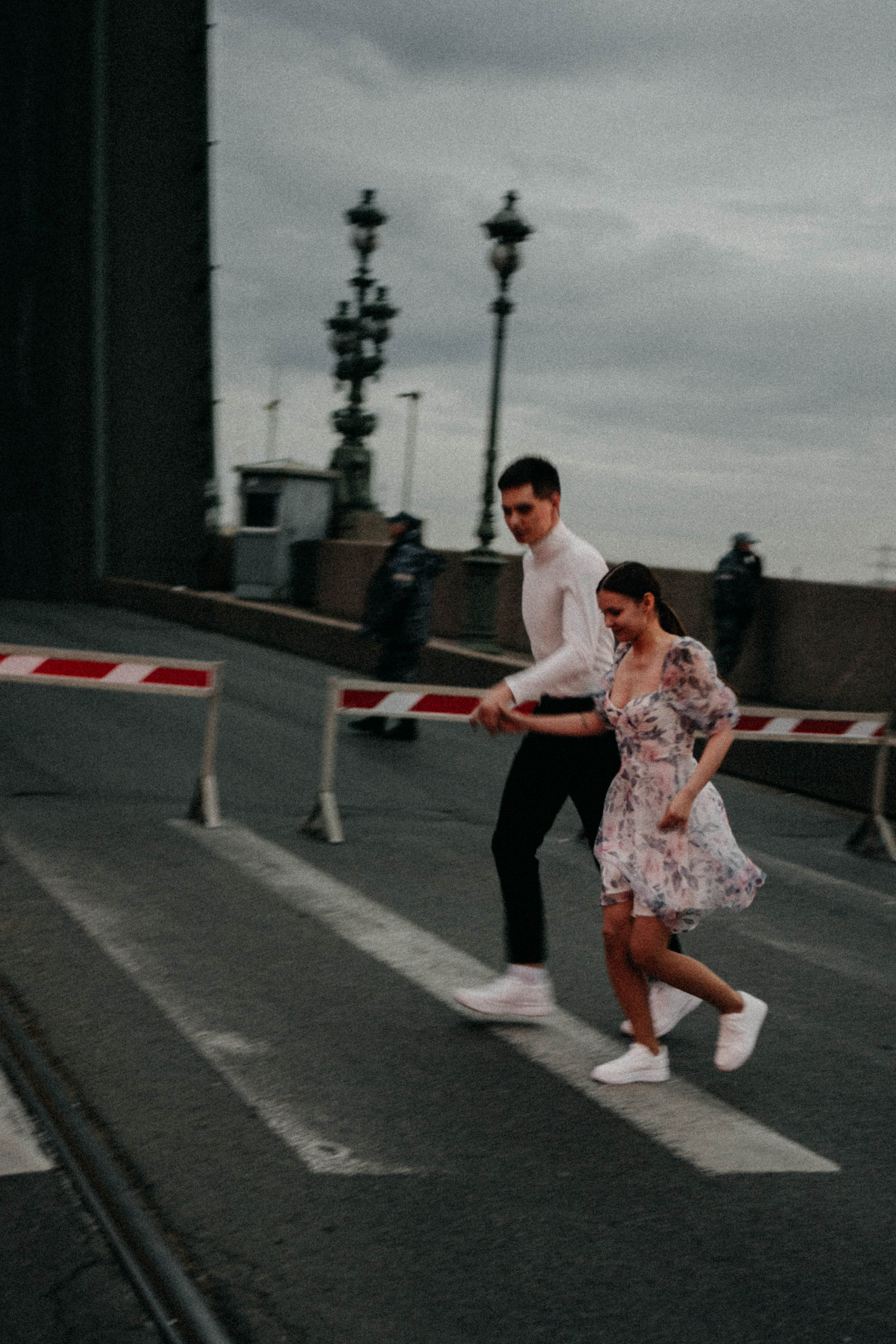 Любовь в белые ночи. Профессиональный фотограф, Санкт-Петербург — Виктория Богомолова