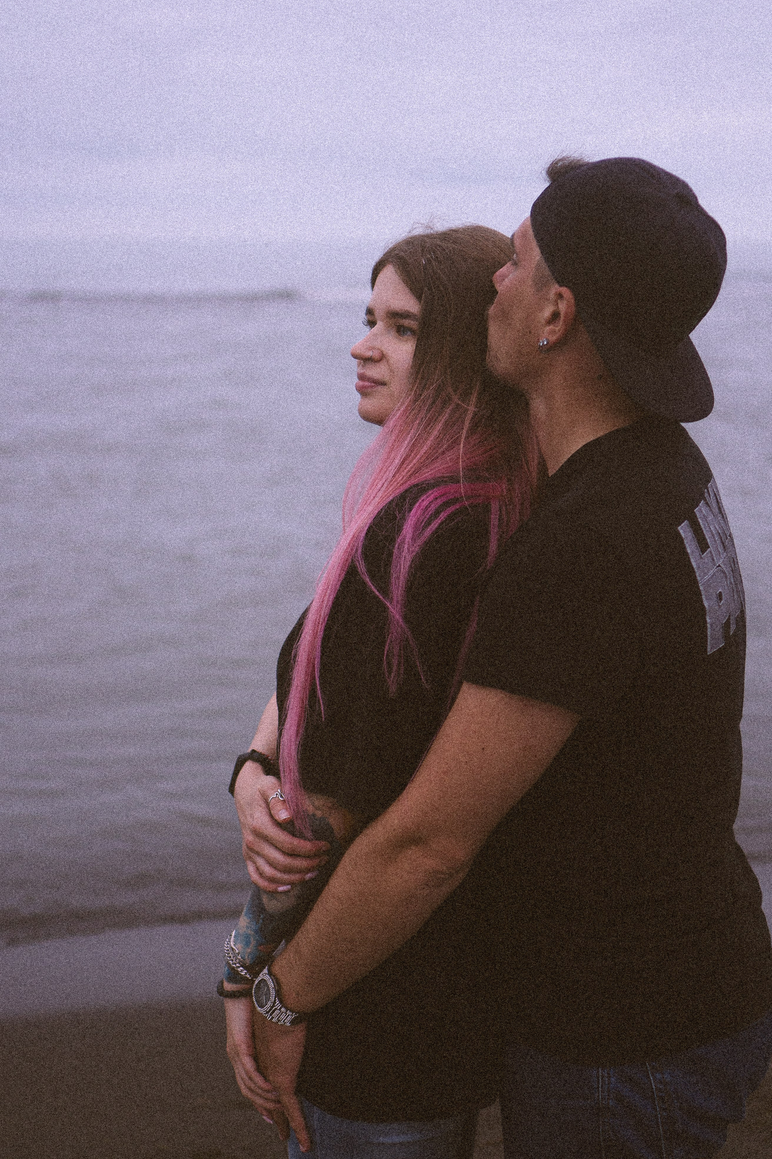 НА БЕРЕГУ МОРЯ. Профессиональный фотограф, Санкт-Петербург — Виктория Богомолова