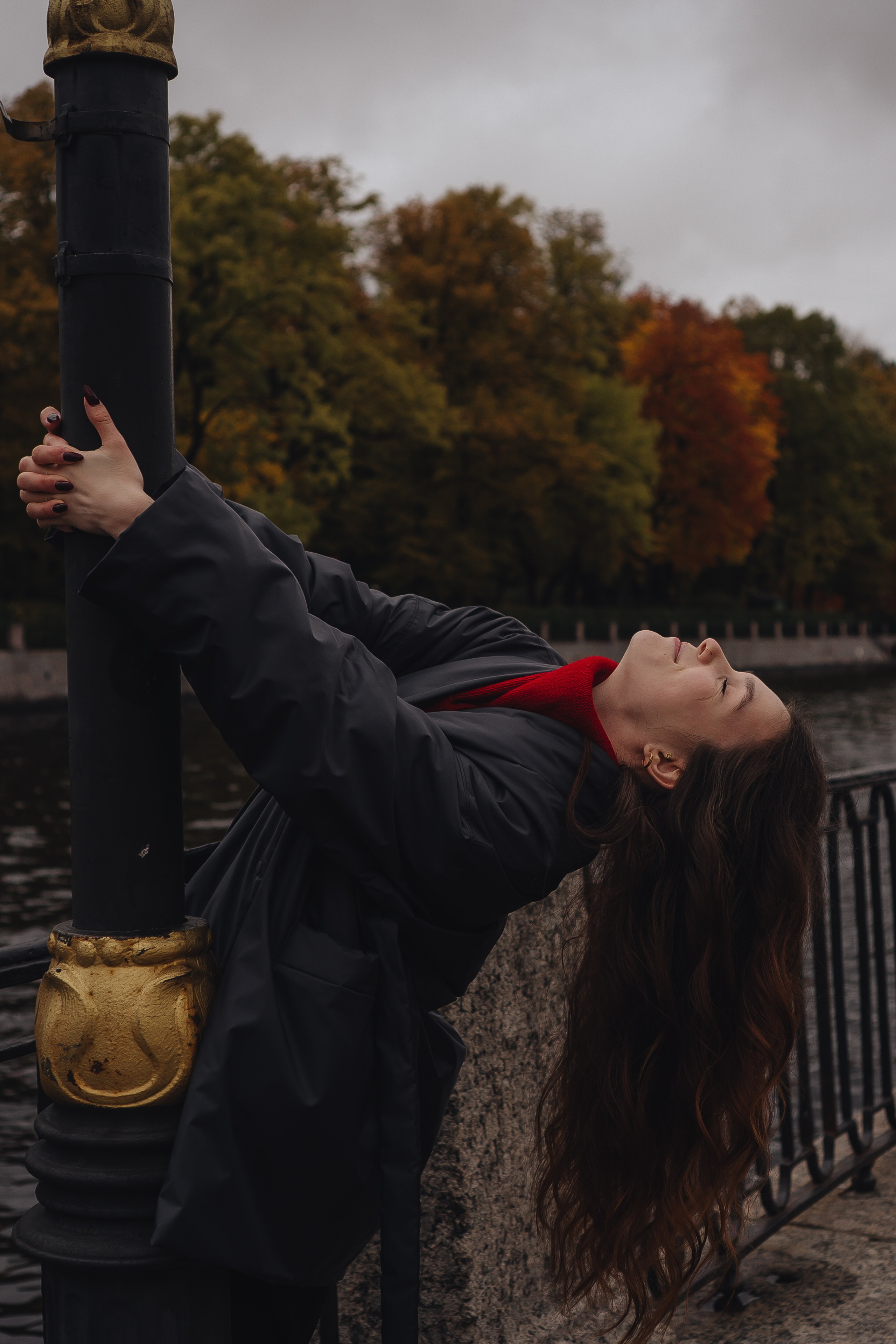 Осень. Профессиональный фотограф, Санкт-Петербург — Виктория Богомолова