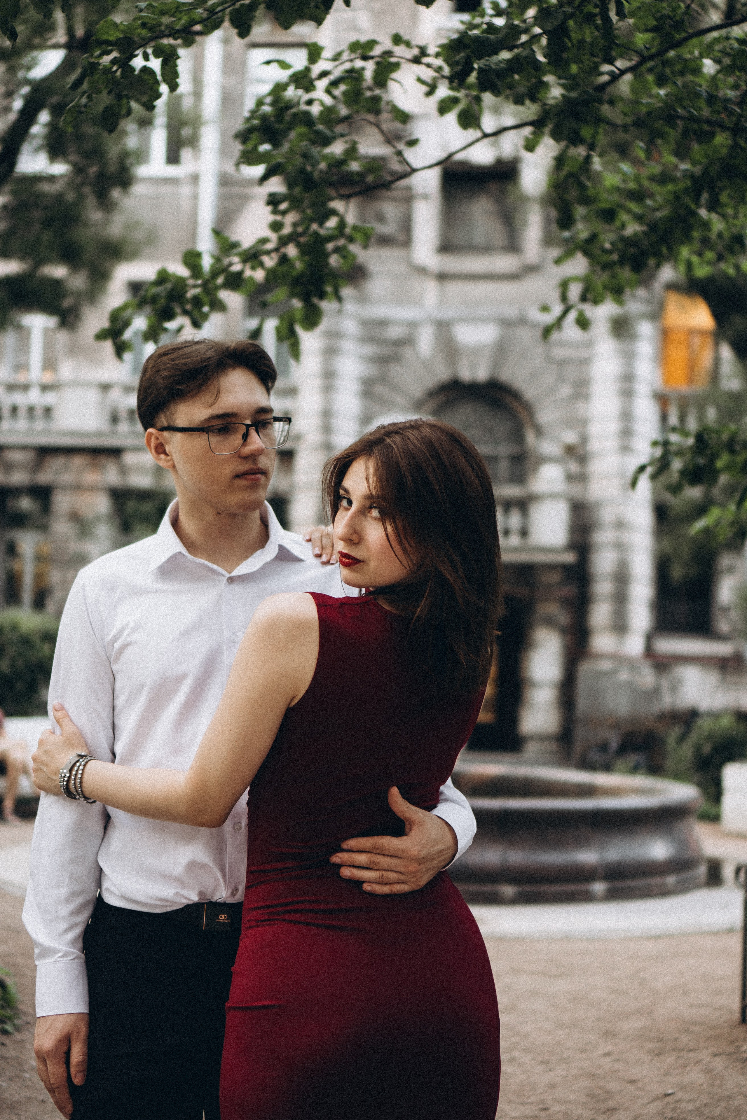 ПРОГУЛКА НА ЗАКАТЕ. Профессиональный фотограф, Санкт-Петербург — Виктория Богомолова