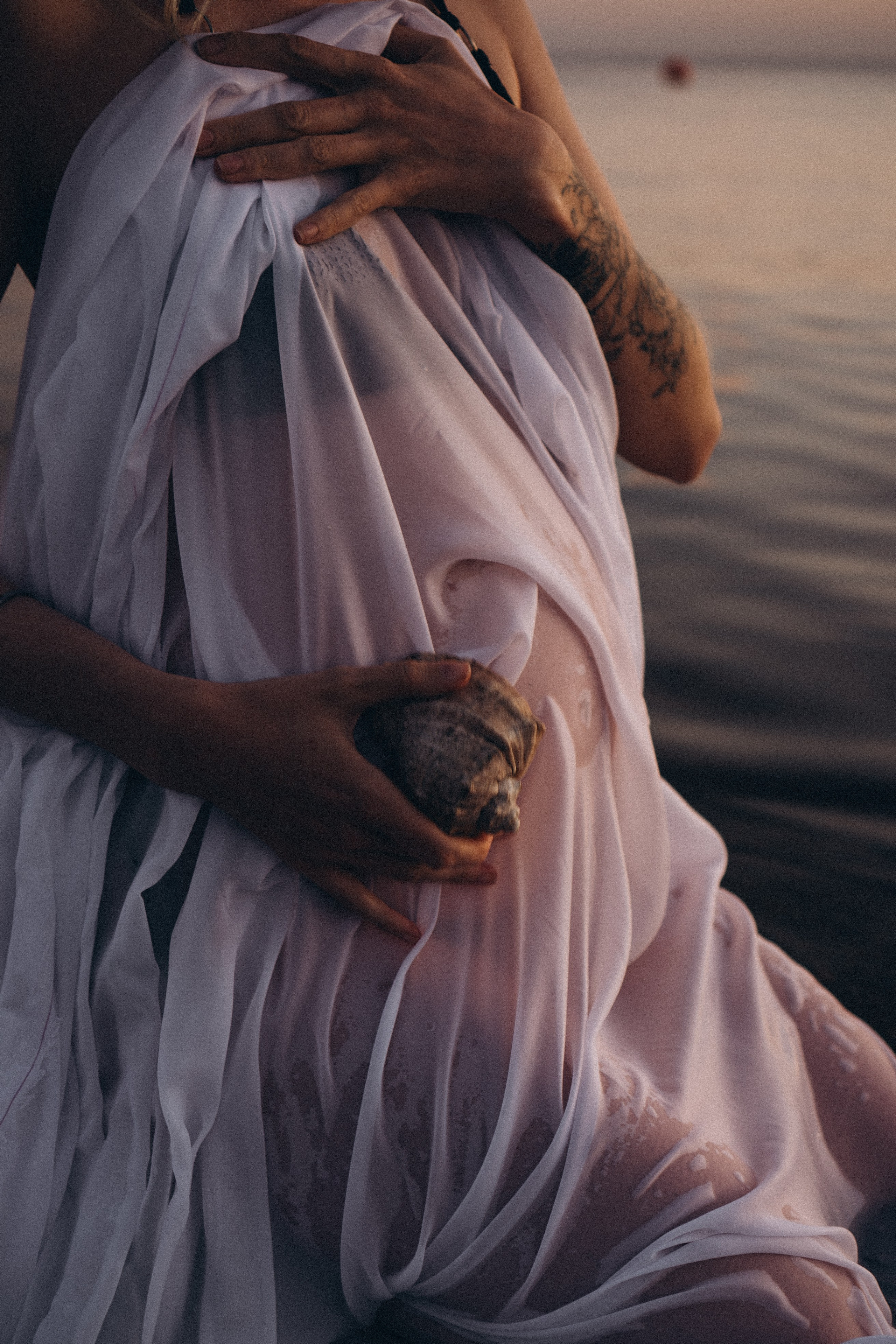 В ОЖИДАНИИ. Профессиональный фотограф, Санкт-Петербург — Виктория Богомолова