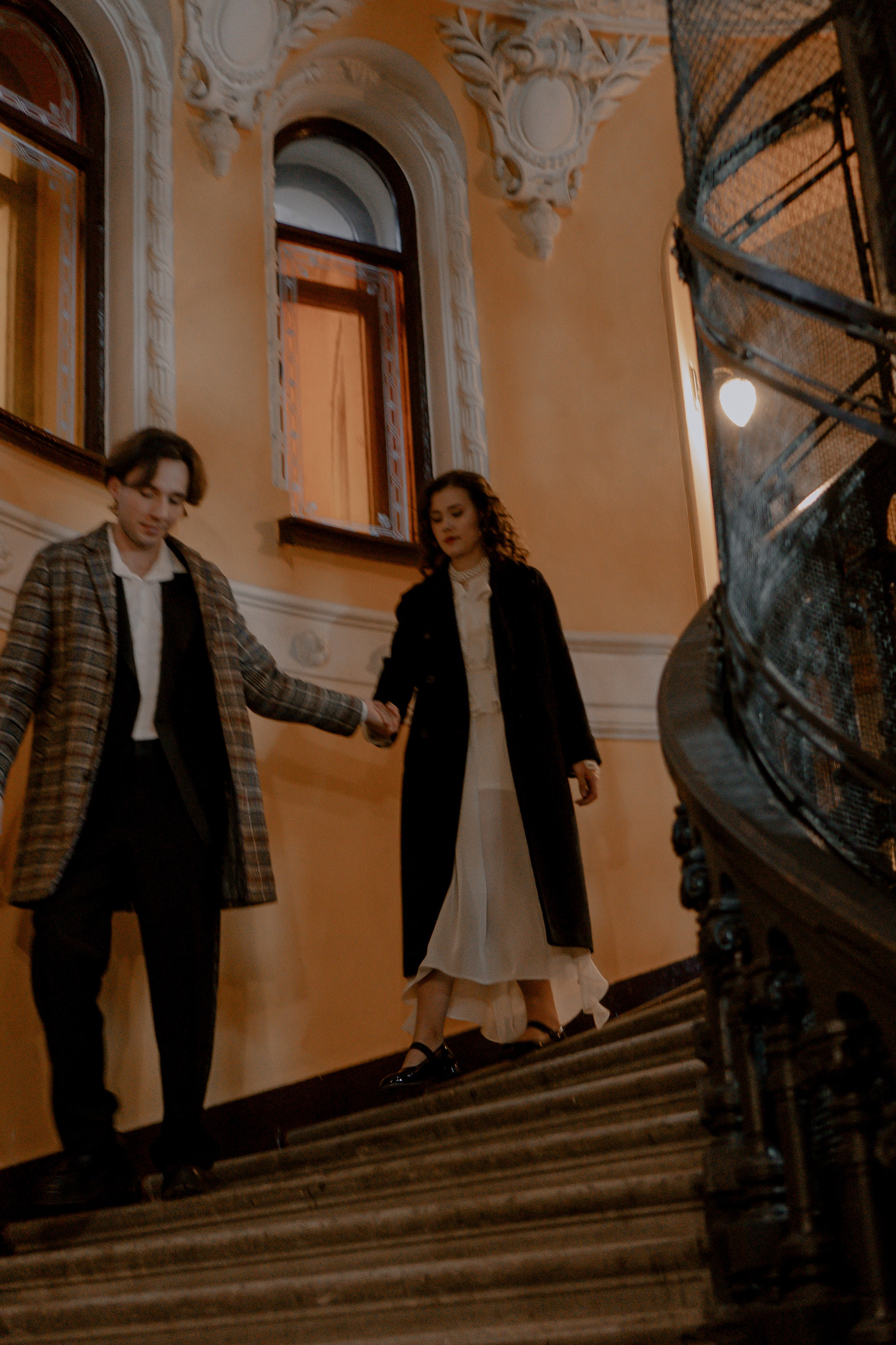 Парадная в Санкт-Петербурге. Профессиональный фотограф, Санкт-Петербург — Виктория Богомолова