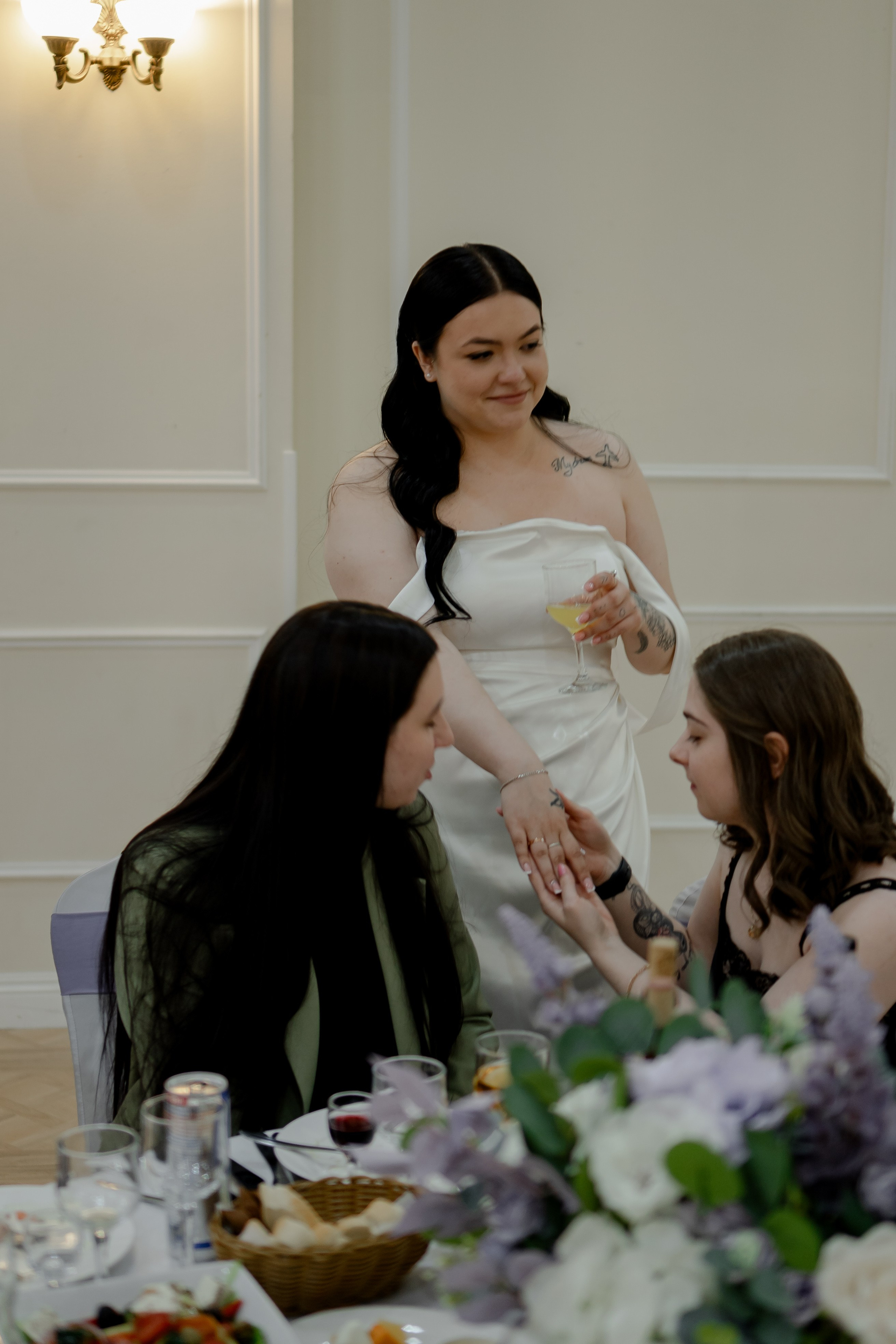 СВАДЕБНАЯ СЬЕМКА В ЗАГСЕ И БАНКЕТ. Профессиональный фотограф, Санкт-Петербург — Виктория Богомолова