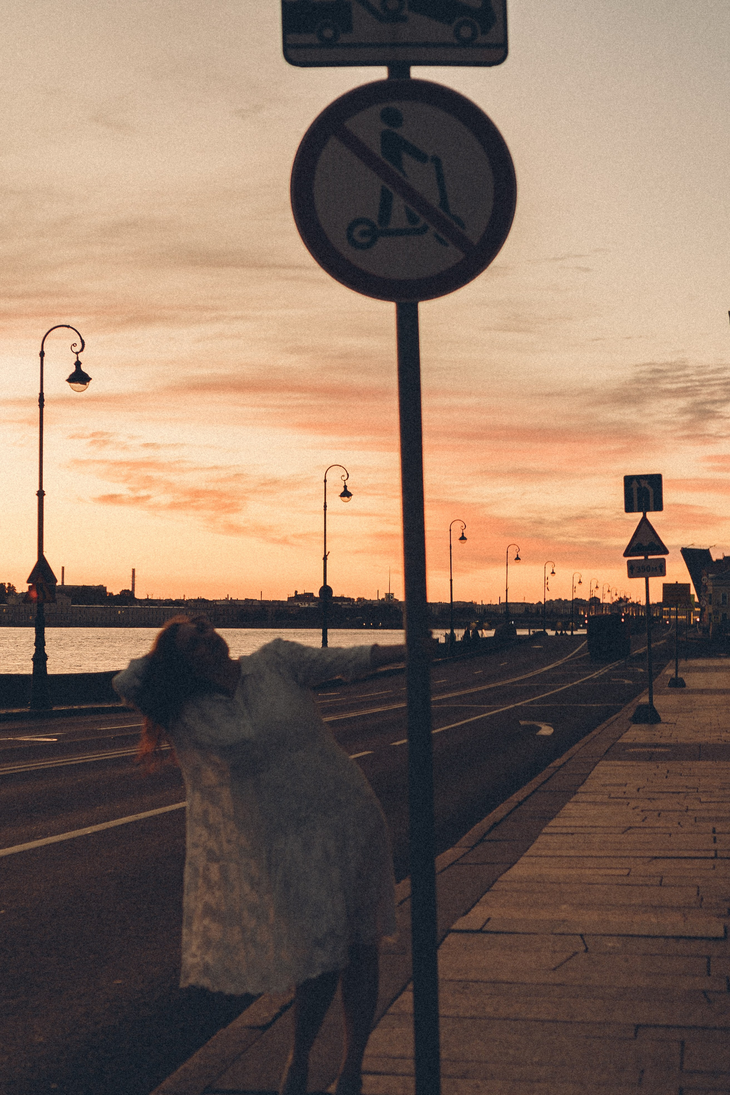 РАССВЕТ С РАЗВОДНЫМИ МОСТАМИ. Профессиональный фотограф, Санкт-Петербург — Виктория Богомолова