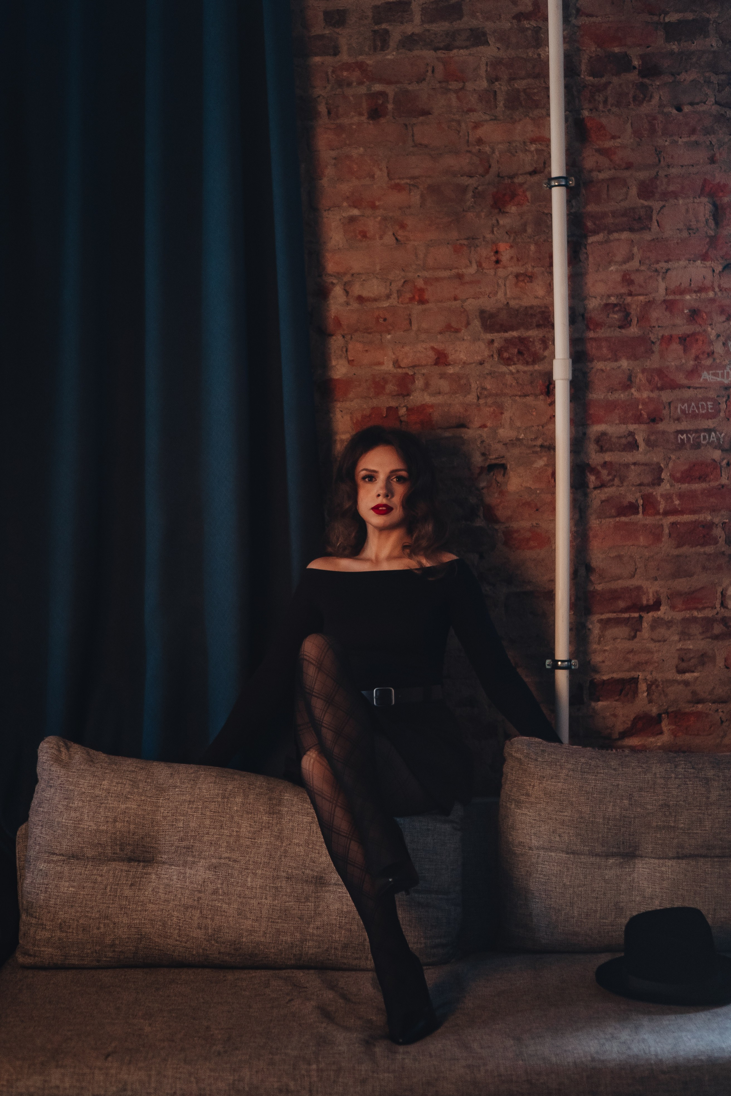 Студийная. Профессиональный фотограф, Санкт-Петербург — Виктория Богомолова