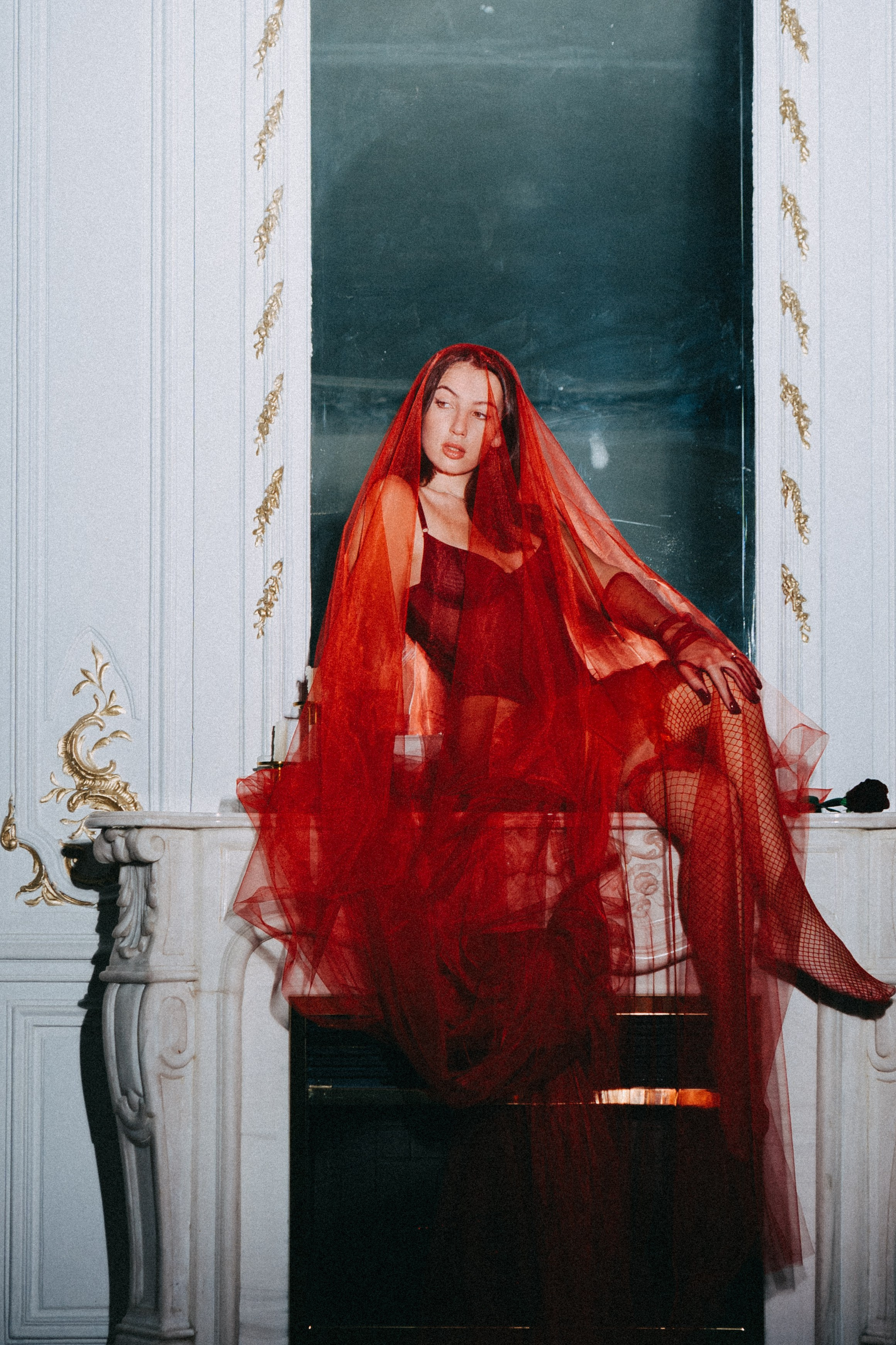 Творческая история для девушки. Профессиональный фотограф, Санкт-Петербург — Виктория Богомолова