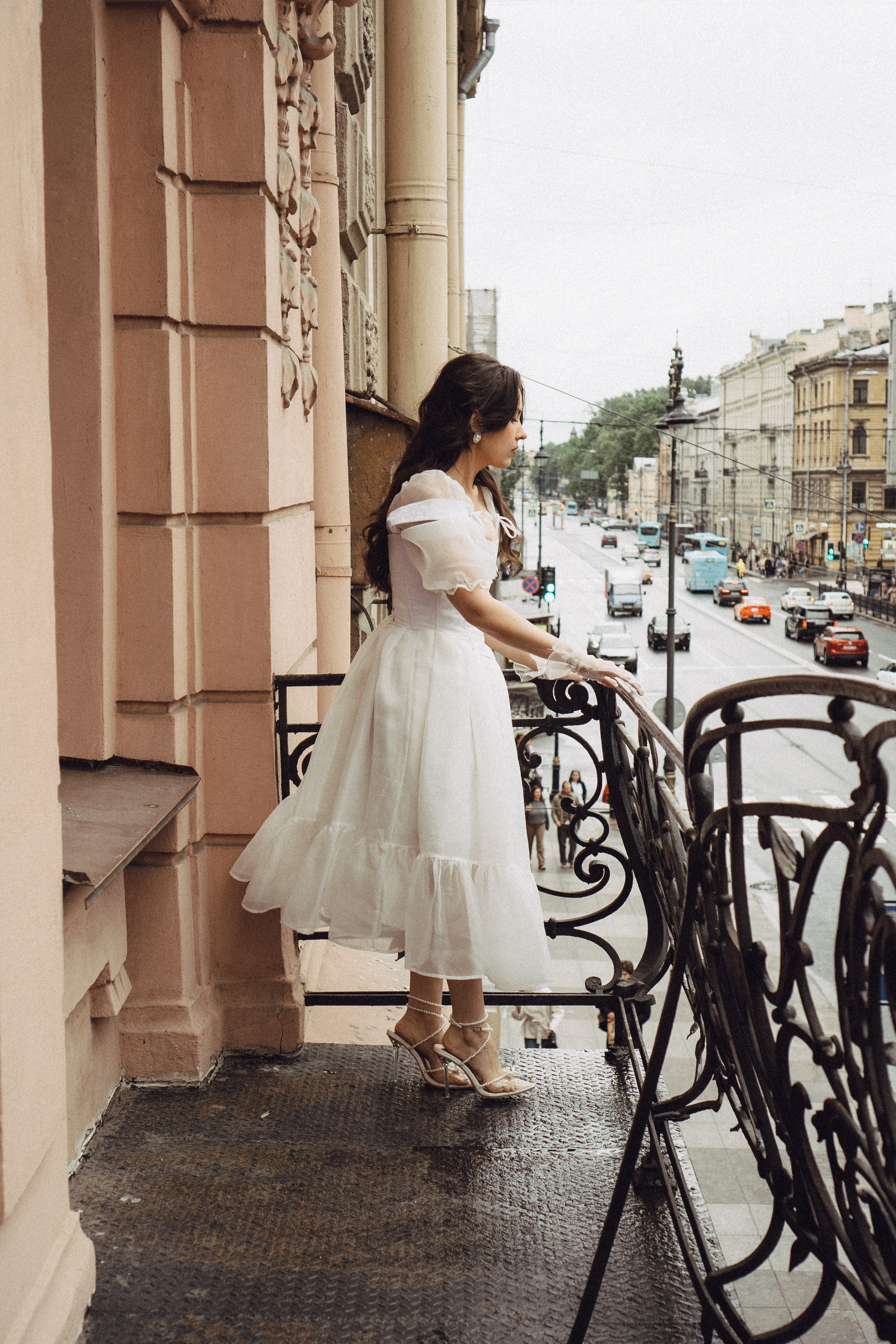 ВИНТАЖНЫЙ БАЛКОН. Профессиональный фотограф, Санкт-Петербург — Виктория Богомолова