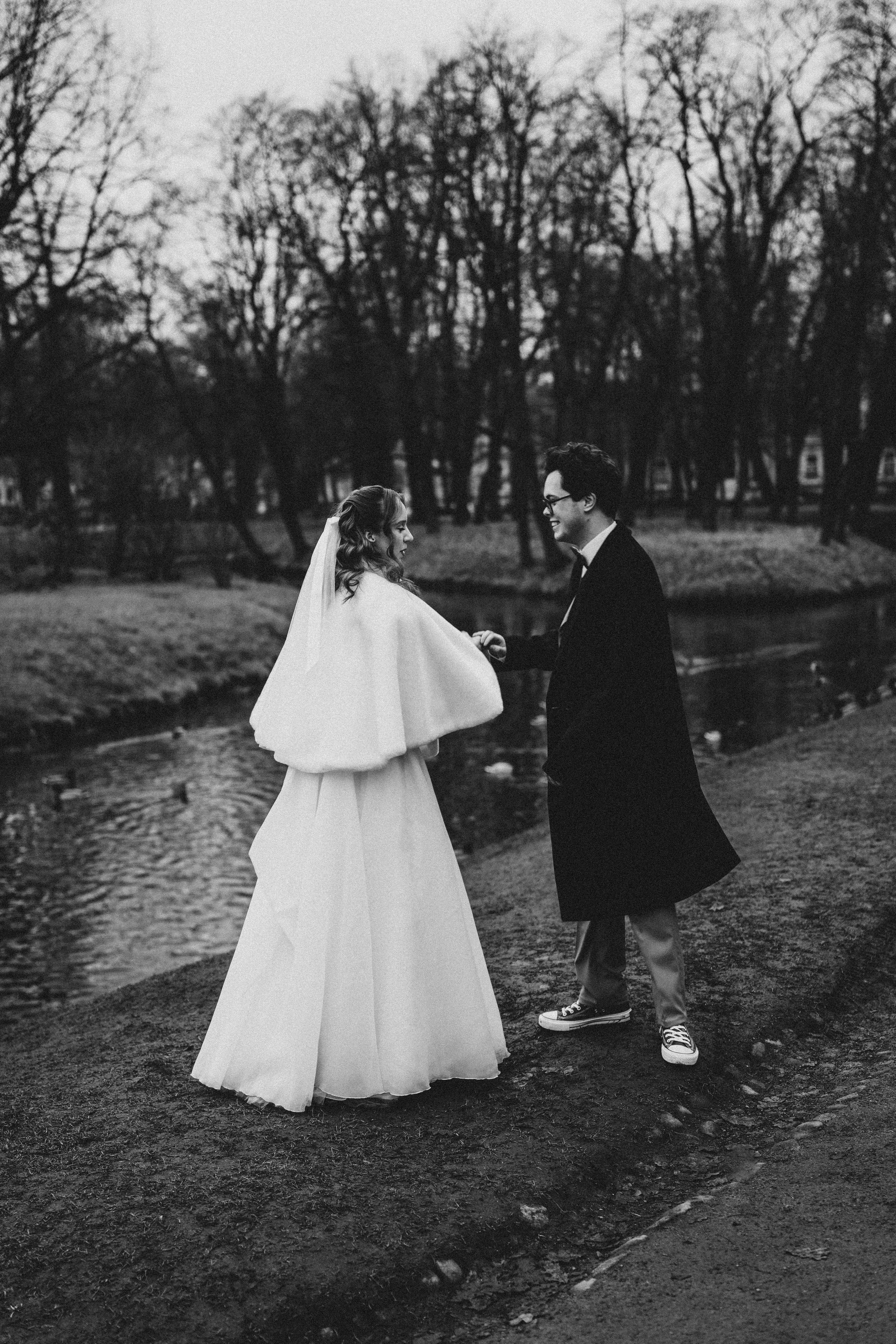 СВАДЕБНАЯ ВО ВТОРОМ ДВОРЦЕ И ПРОГУЛКА В ТАВРИЧЕСКОМ САДУ ЧБ. Профессиональный фотограф, Санкт-Петербург — Виктория Богомолова