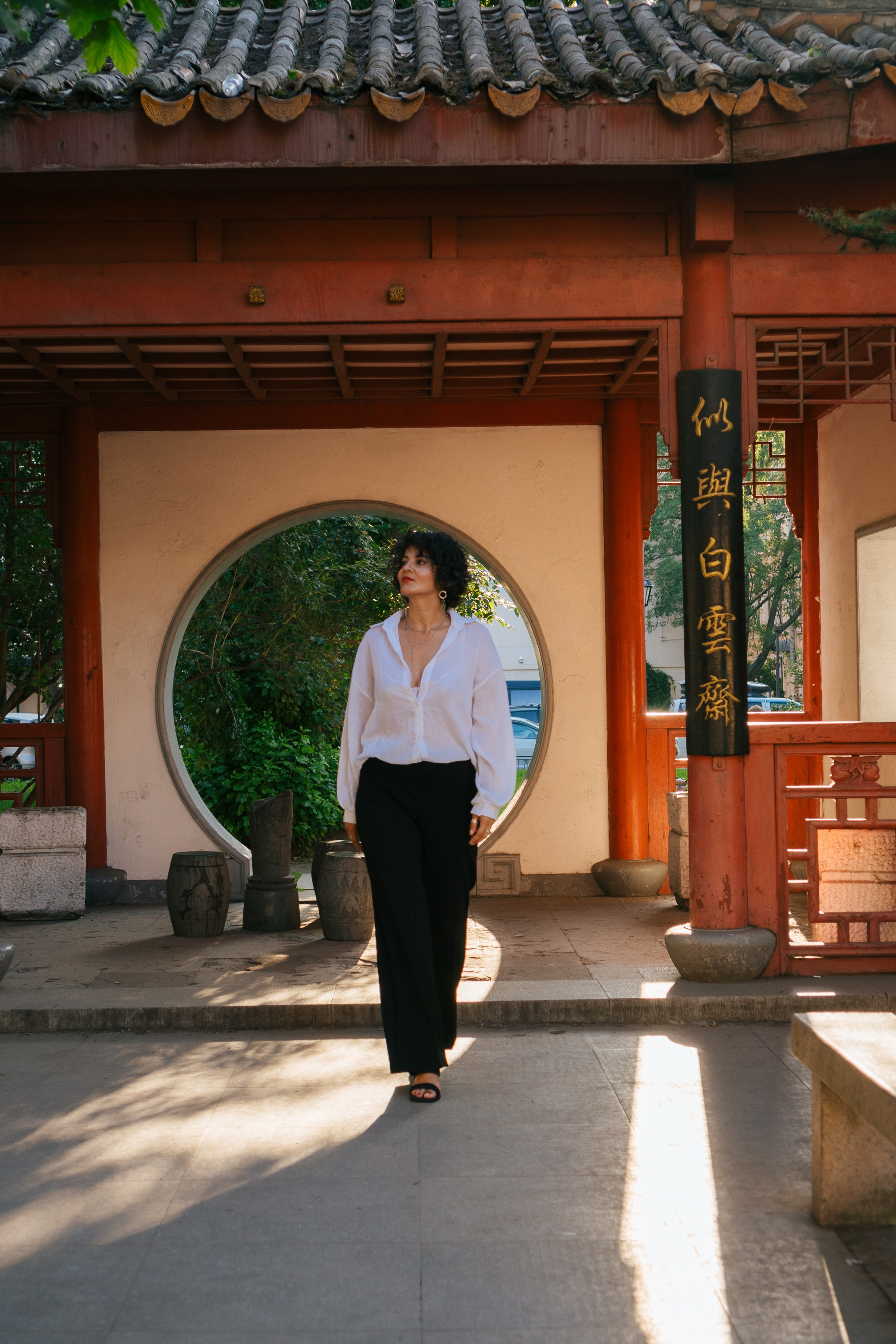 ПРОГУЛКА В ЛЕТНЕМ САДУ. Профессиональный фотограф, Санкт-Петербург — Виктория Богомолова