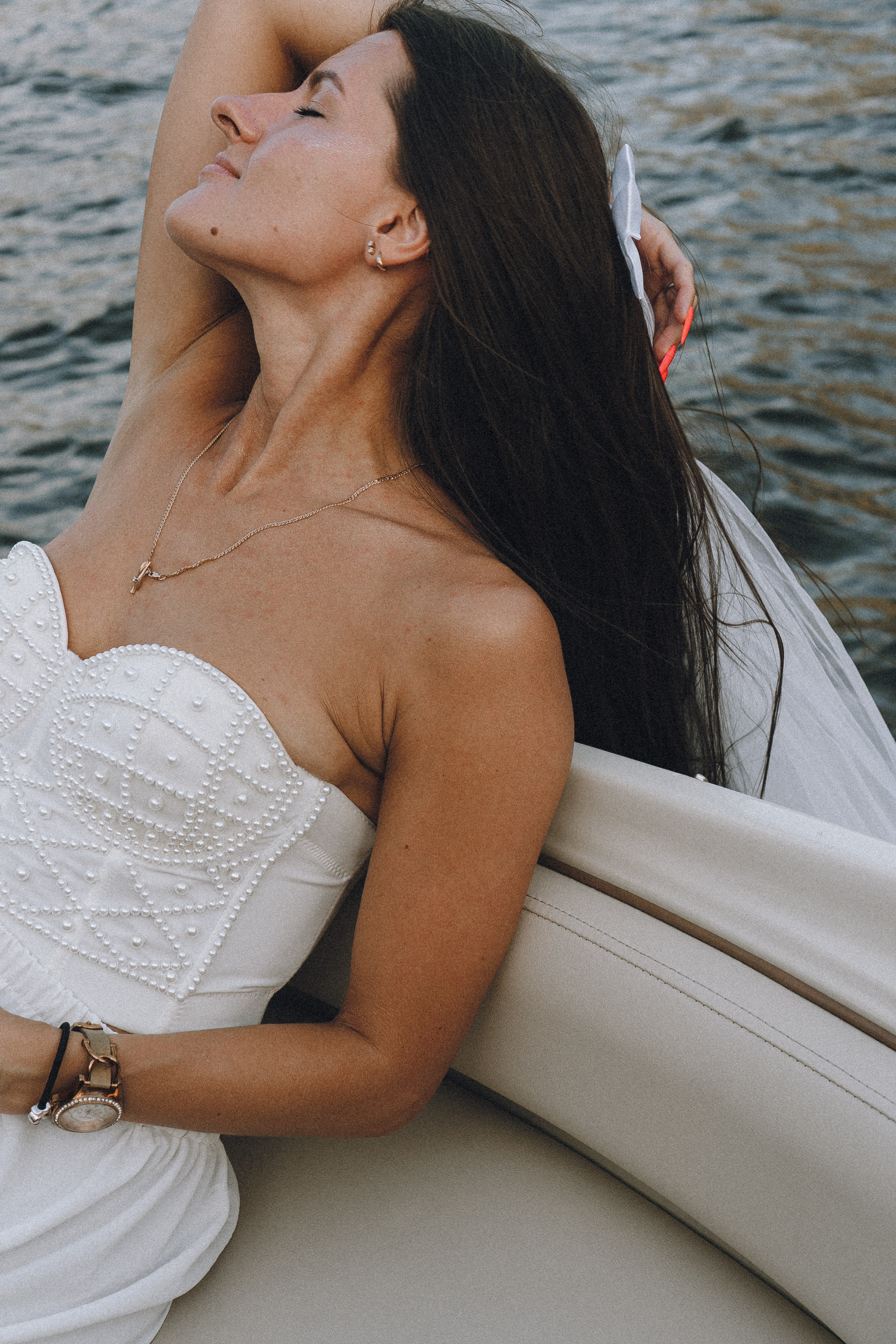 ДЕВИЧНИК НА КАТЕРЕ. Профессиональный фотограф, Санкт-Петербург — Виктория Богомолова