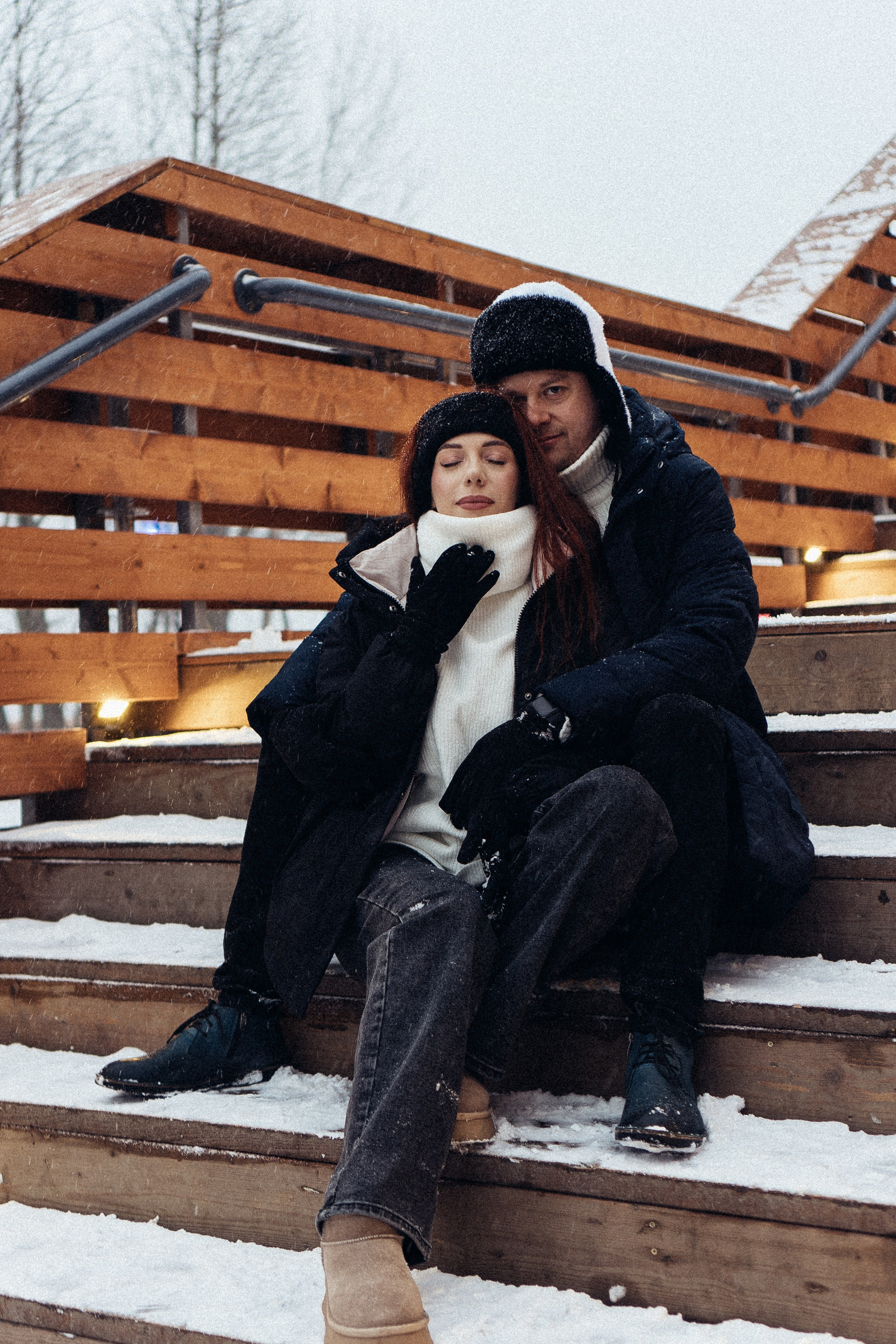 КАТОК СЕВКАБЕЛЬ. Профессиональный фотограф, Санкт-Петербург — Виктория Богомолова